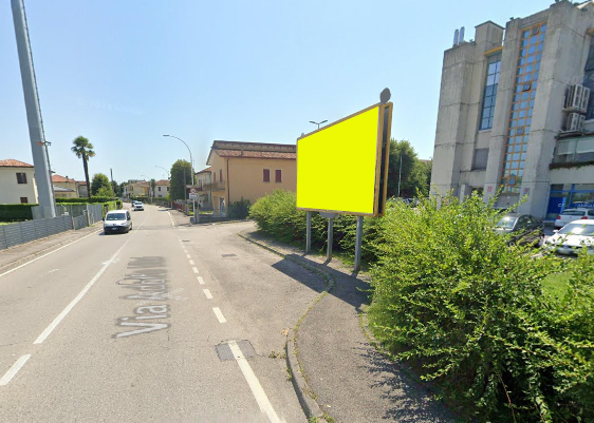 Impianto 6 x 3 a Conegliano