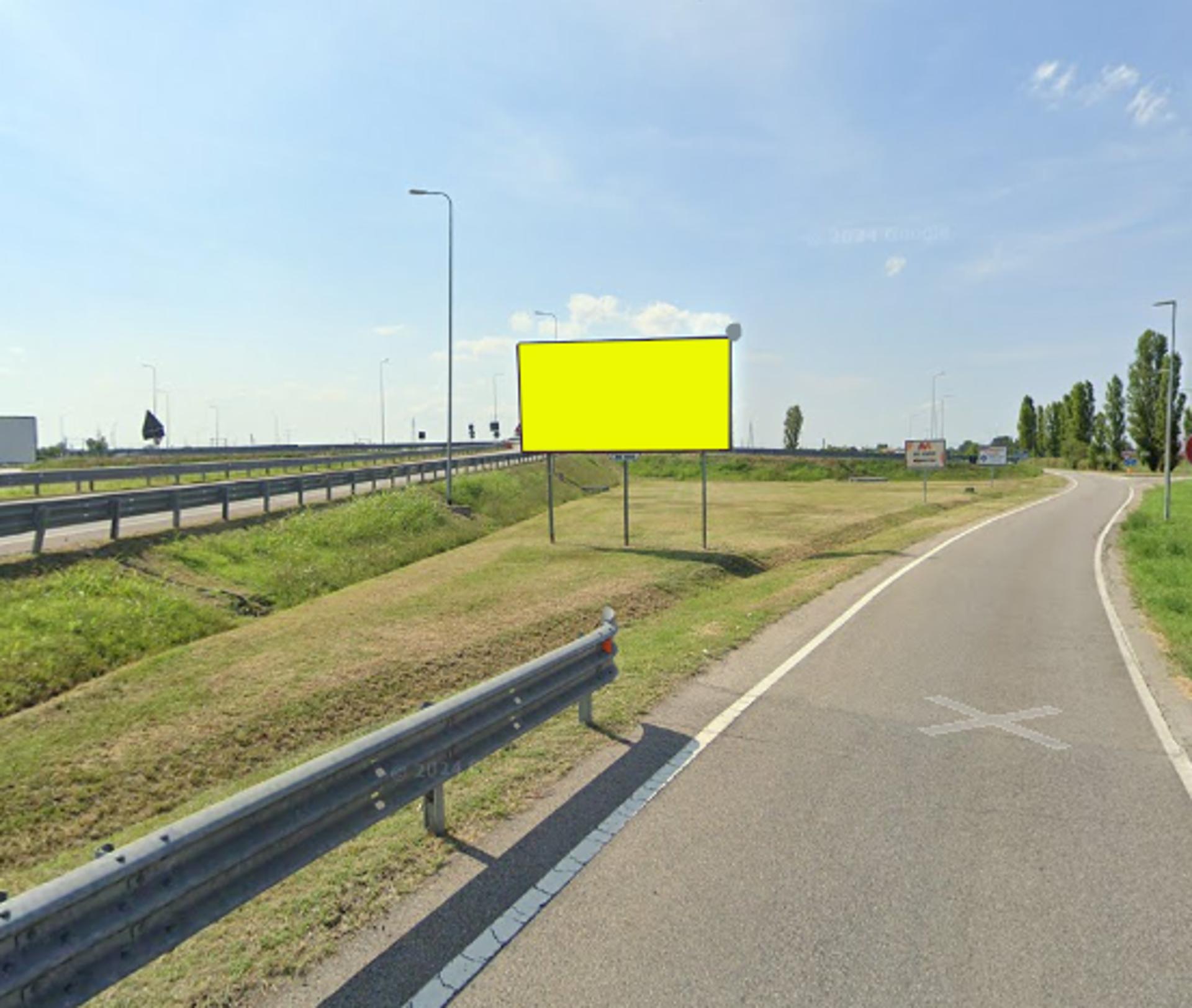 Impianto a VIA BEETHOVEN LATO SX DIREZ. VIA FERRARESI  Ferrara