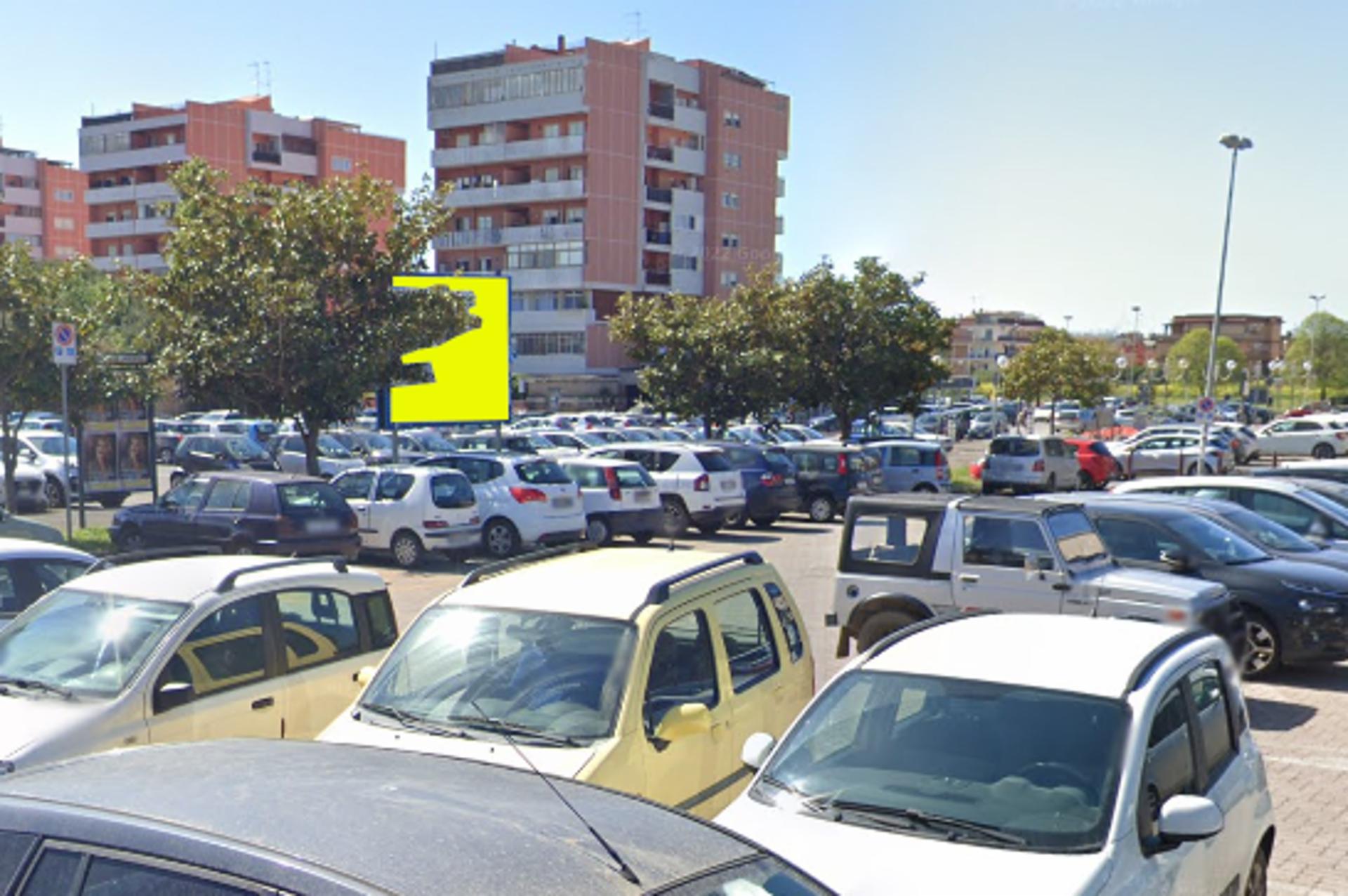 Impianto POSTER a Ladispoli, in zona L'Incontro