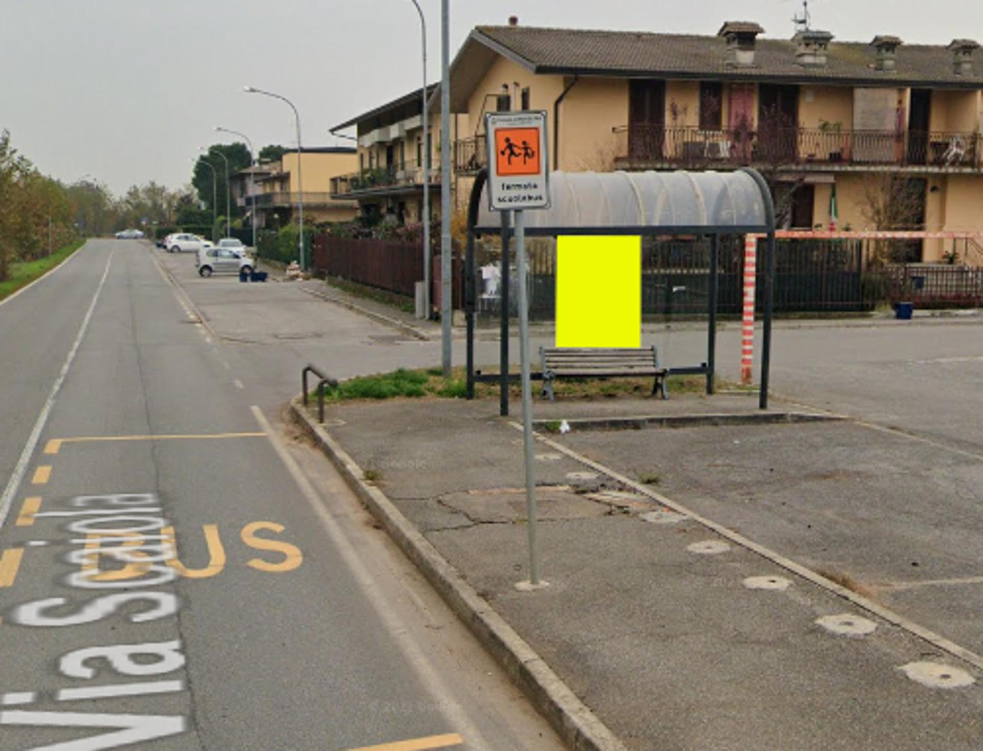 Impianto PENSILINA a Nuvolera, in zona Caffetteria Bar Ristorante