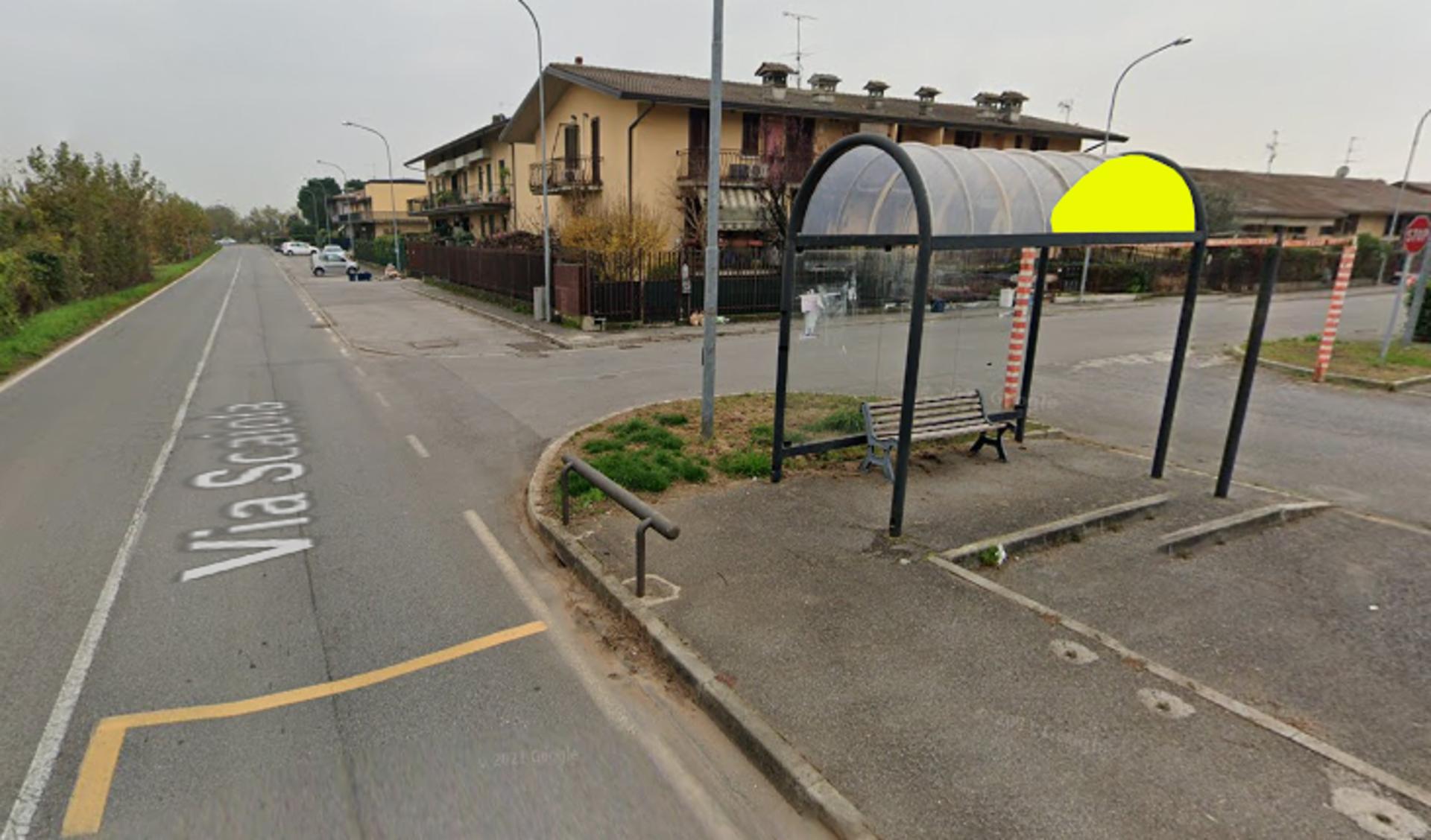 Impianto PENSILINA a Nuvolera, in zona Caffetteria Bar Ristorante