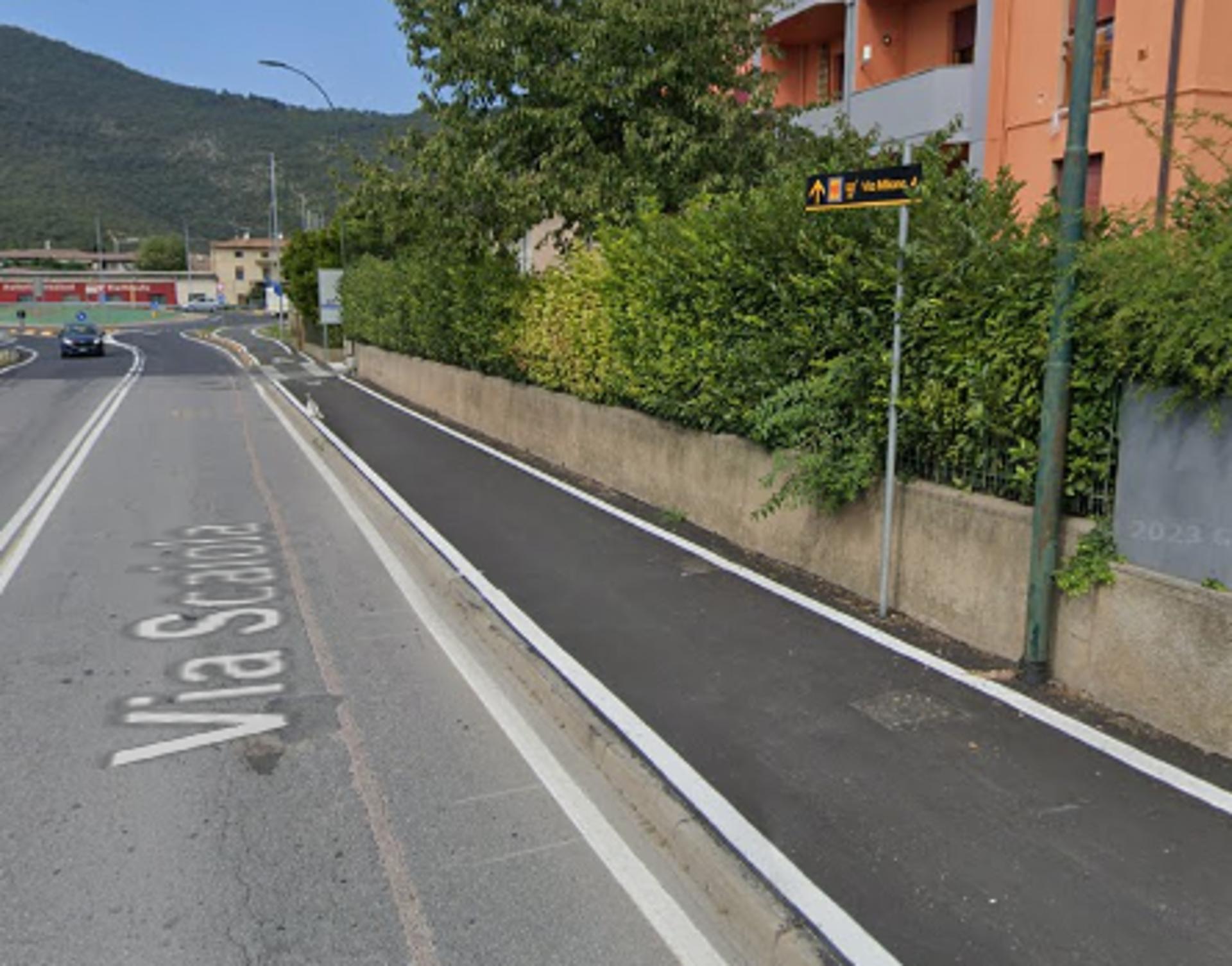 Impianto a VIA SCAIOLA LATO CIV.17  Nuvolera