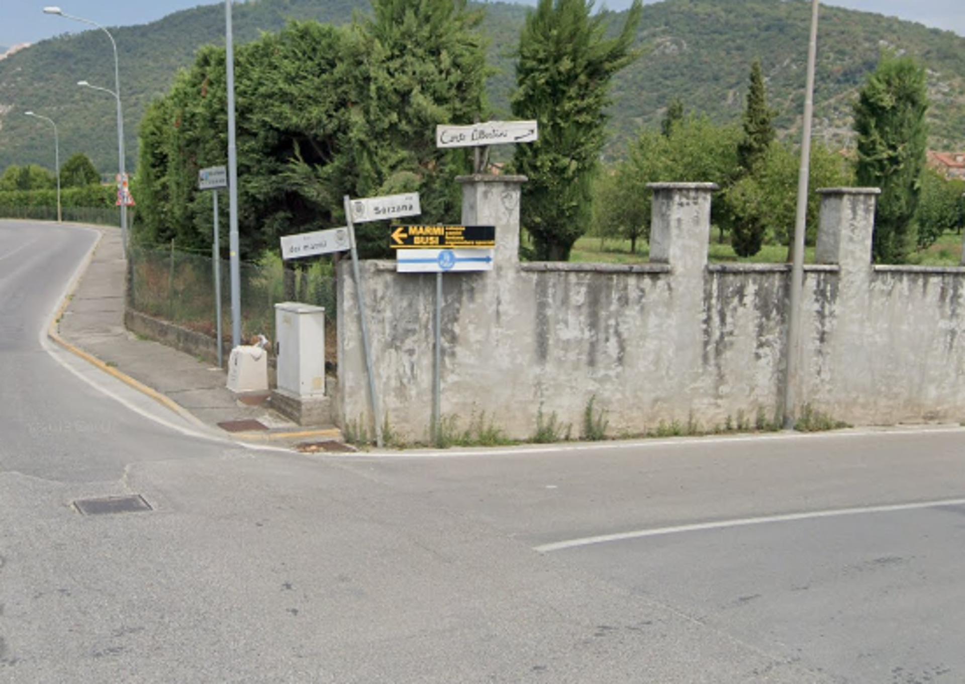 Impianto a UB 8 VIA SORZANA/VIA DEI MARMI  Nuvolera