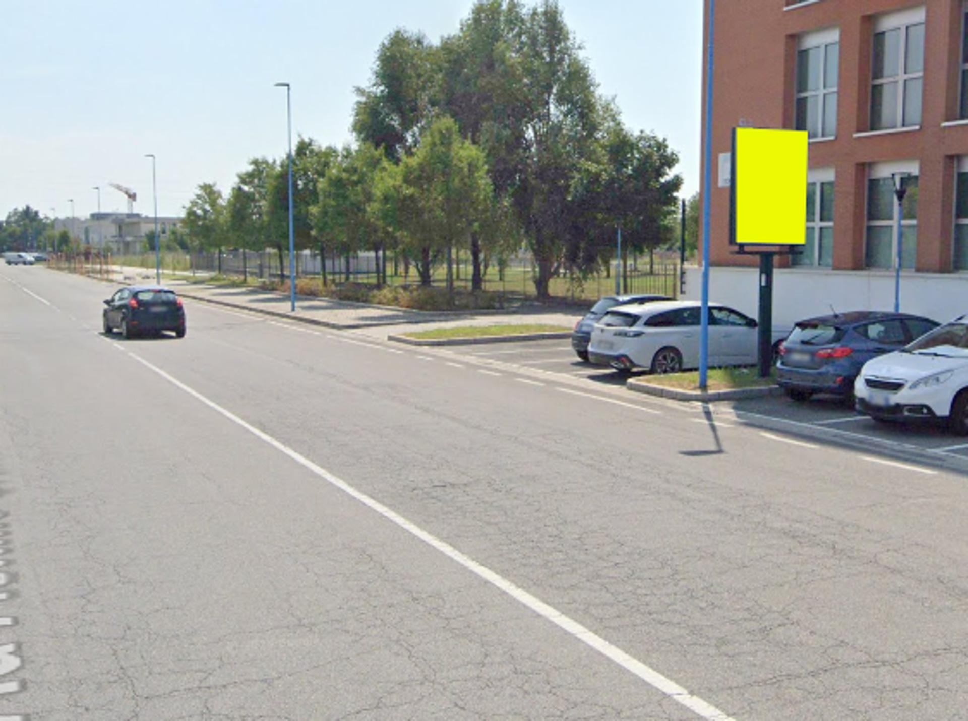 Impianto a VIA A.GRANDI POS.5  Brescia