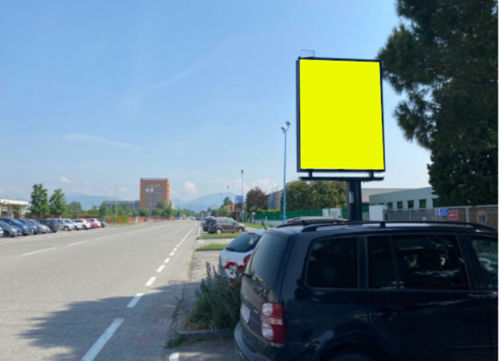 Impianto a VIA A.GRANDI POS.11  Brescia