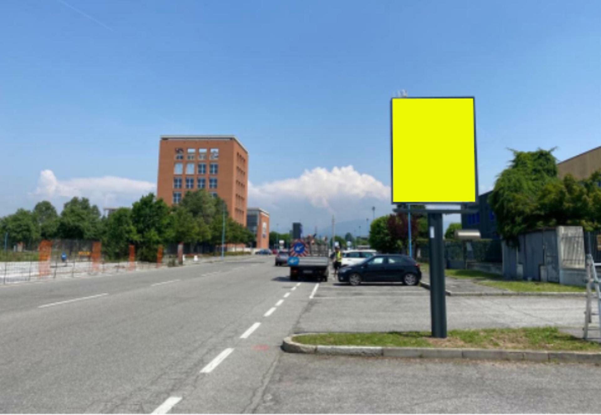 Impianto a VIA A.GRANDI POS.15  Brescia