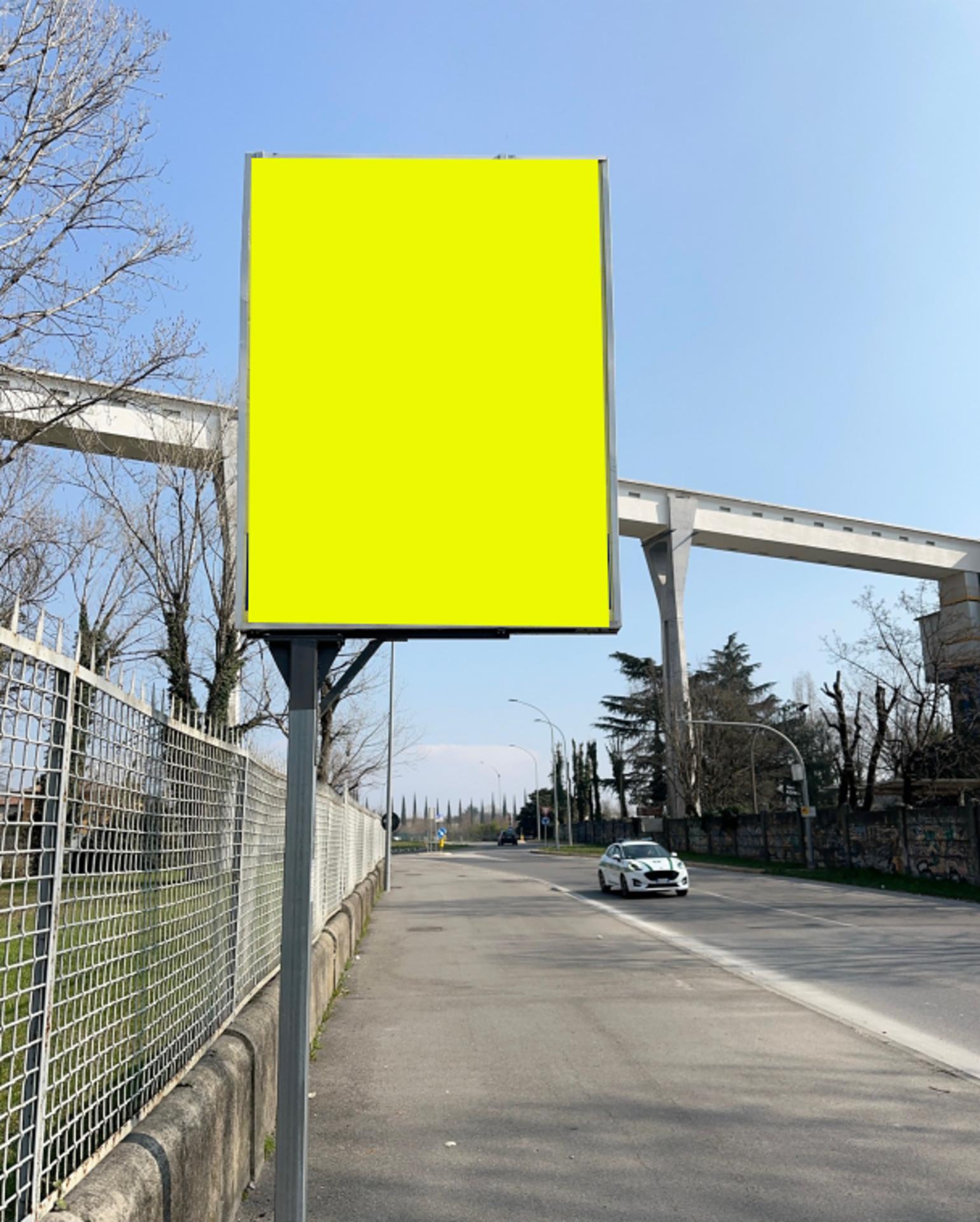 Impianto a S.P. 116 Km. 49+672 Sx Via Gardesana Loc. Virle Direzione Rezzato  Mazzano