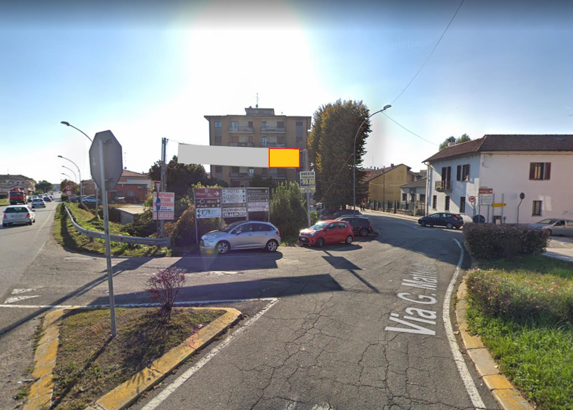 Impianto a VIA GIACOMO MATTEOTTI  Binasco