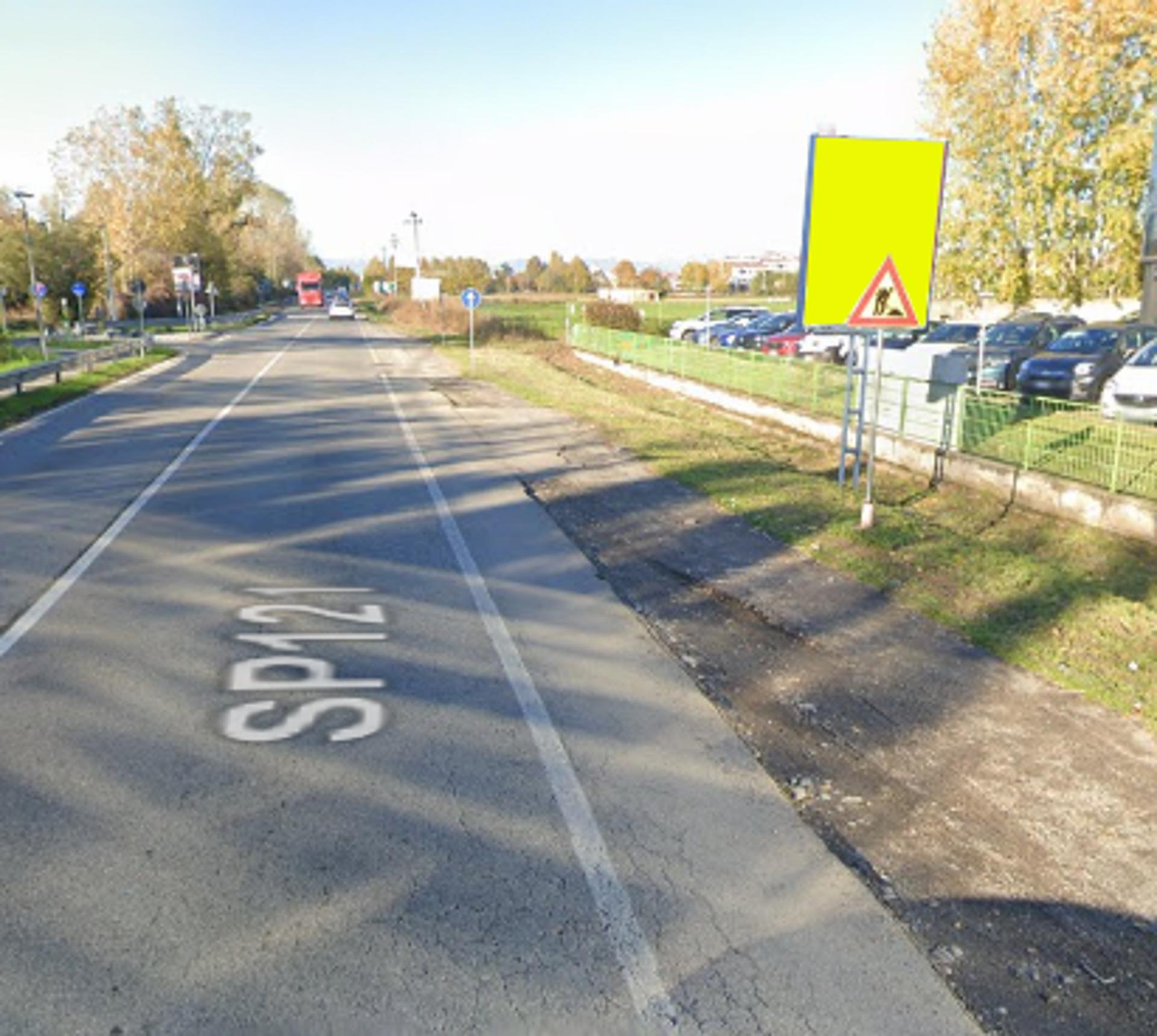 Impianto a SP 121 6,363  Cernusco sul Naviglio