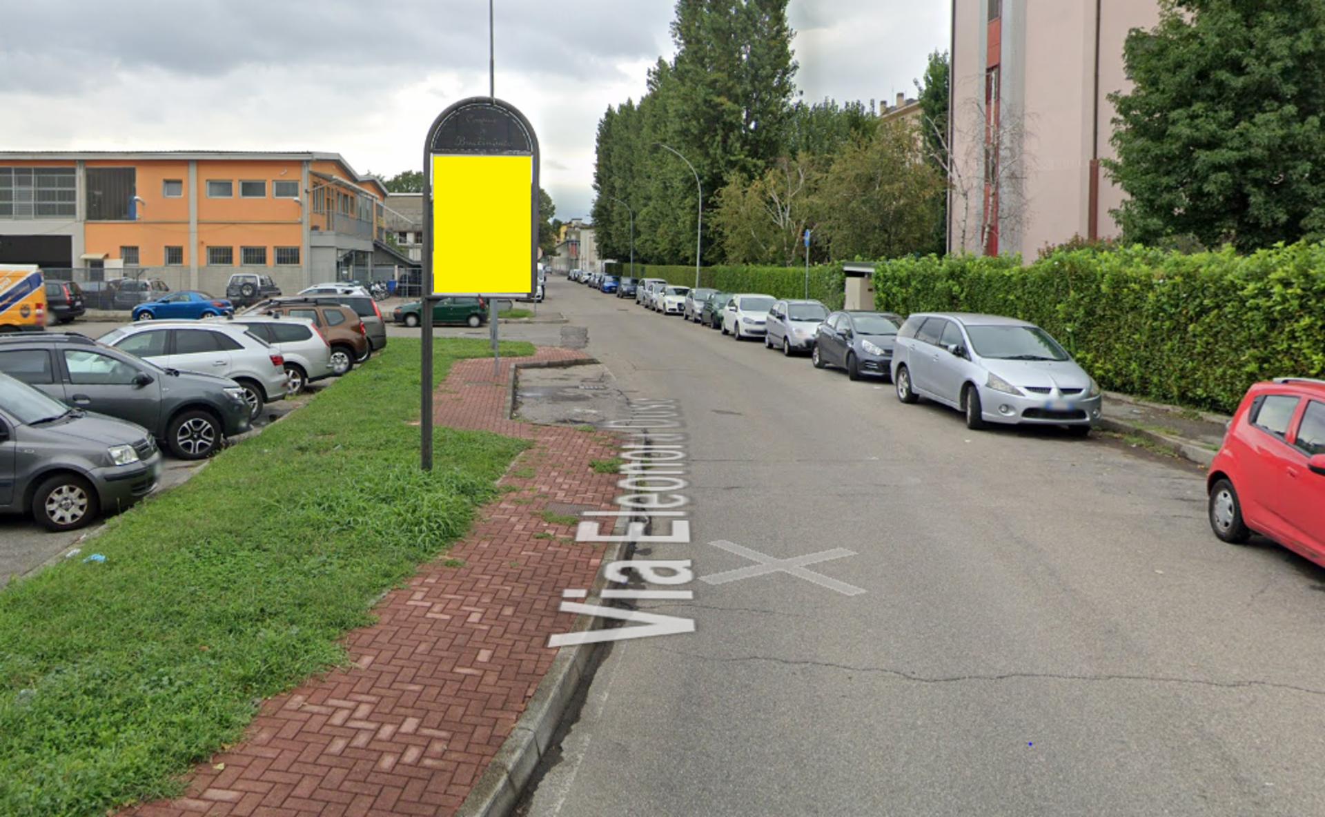 Impianto PALINA a Buccinasco, in zona Beauty Body