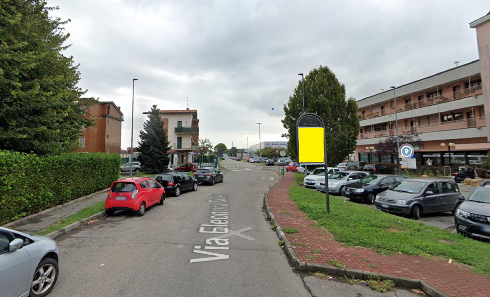 Impianto a VIA ELEONORA DUSE 4 Buccinasco