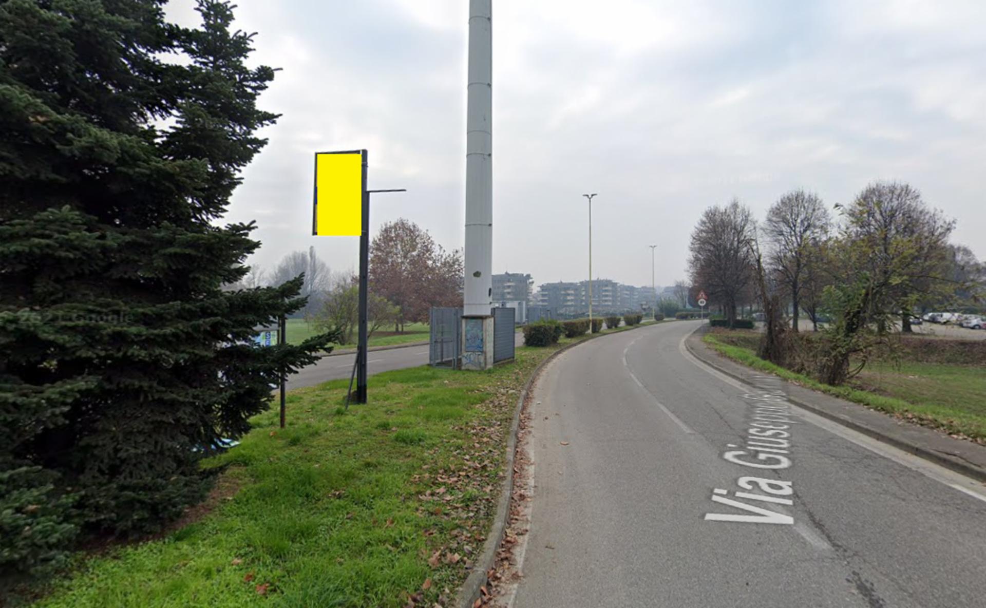 Impianto a VIA GIUSEPPE GARIBALDI  Buccinasco