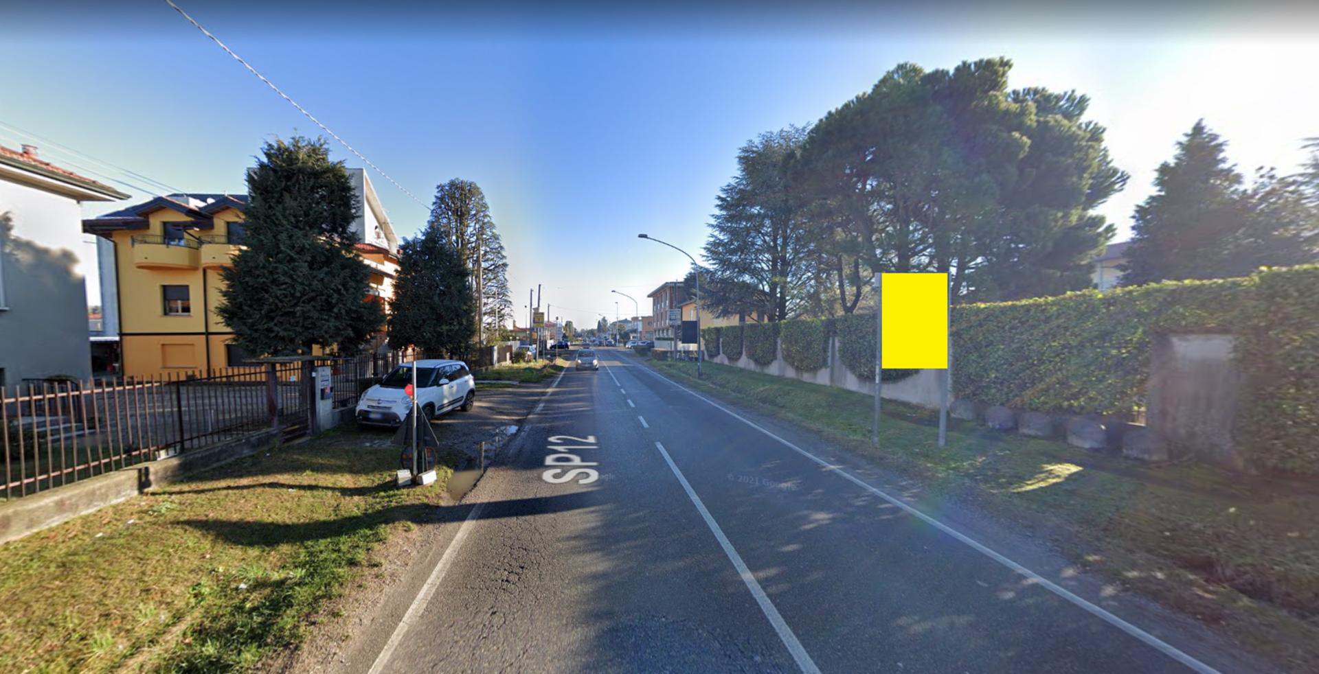 Impianto a VIA DE GASPERI  Cassano Magnago