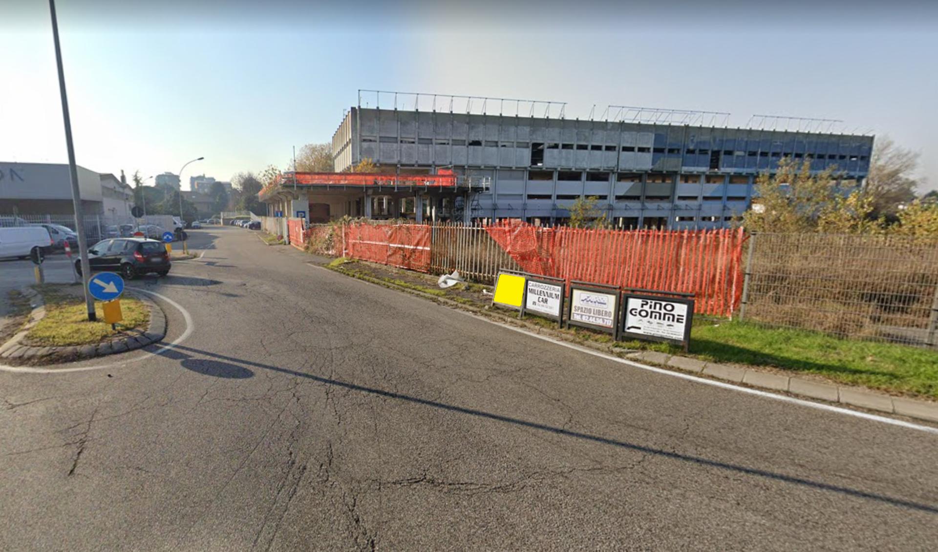 Impianto TRANSENNA a Trezzano sul Naviglio, in zona Ristorante Cascina Antonietta