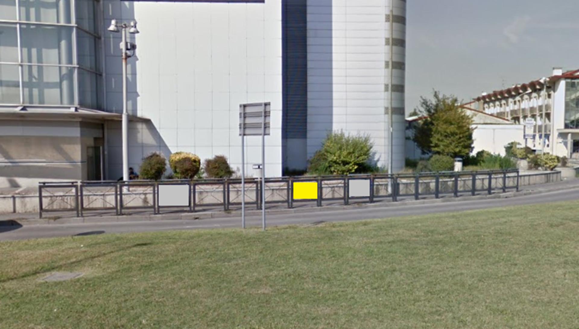 Impianto TRANSENNA a Trezzano sul Naviglio, in zona Brandville