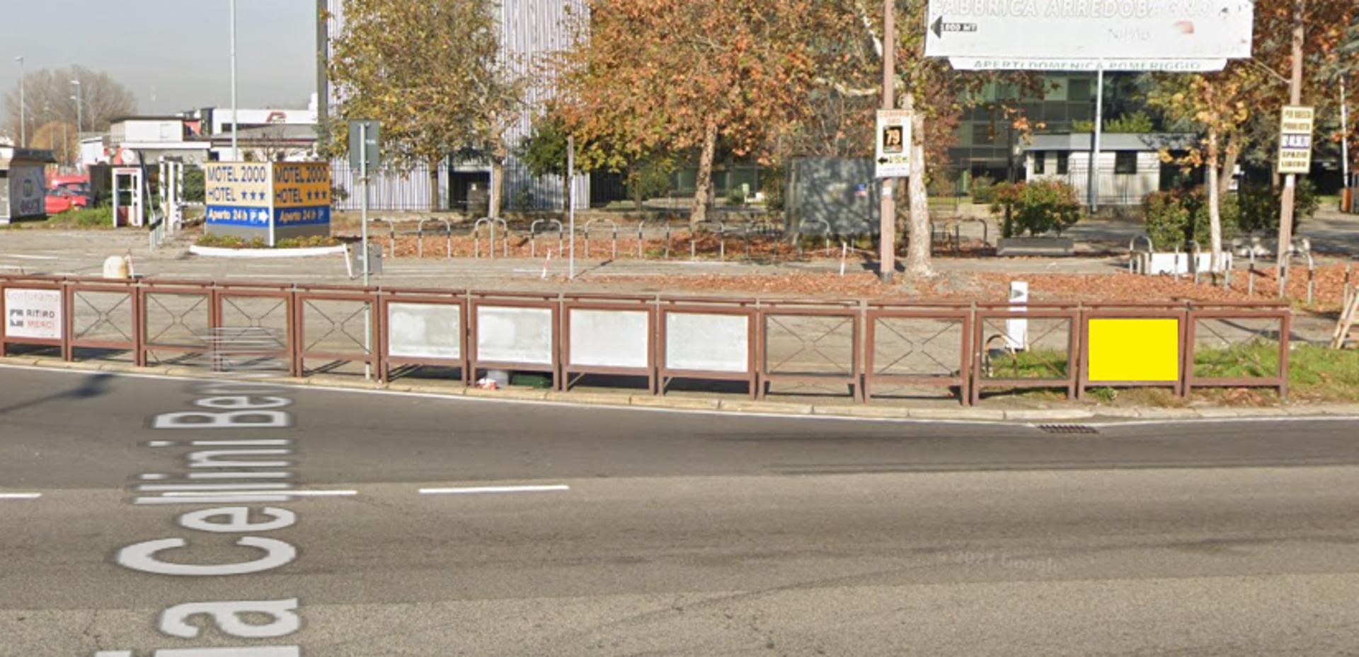 Impianto TRANSENNA a Trezzano sul Naviglio, in zona Mondo Convenienza