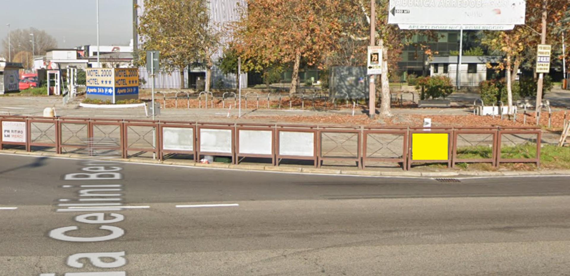 Impianto TRANSENNA a Trezzano sul Naviglio, in zona Mondo Convenienza
