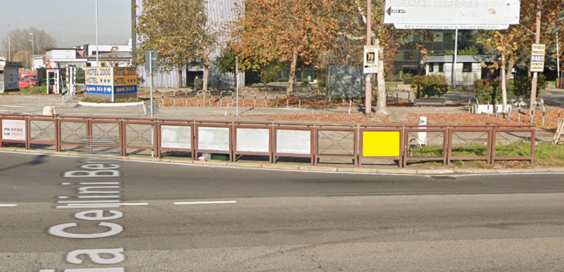 Impianto TRANSENNA a Trezzano sul Naviglio, in zona Mondo Convenienza