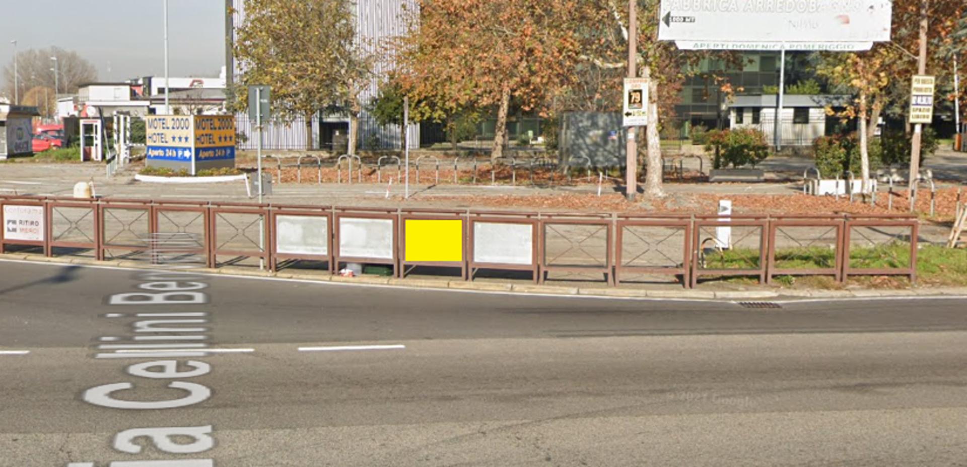 Impianto TRANSENNA a Trezzano sul Naviglio, in zona Mondo Convenienza