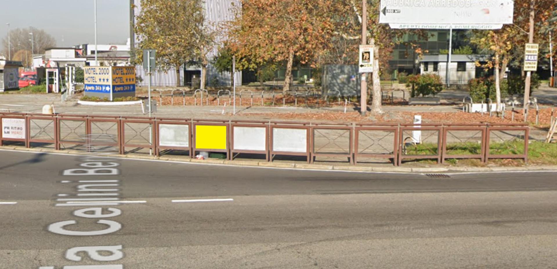 Impianto TRANSENNA a Trezzano sul Naviglio, in zona Mondo Convenienza