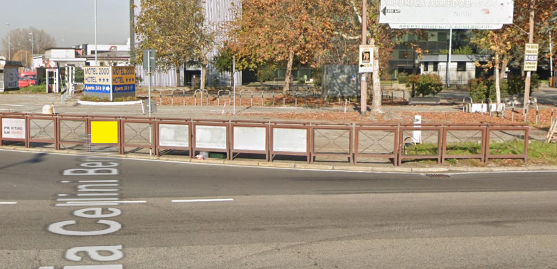 Impianto TRANSENNA a Trezzano sul Naviglio, in zona Mondo Convenienza
