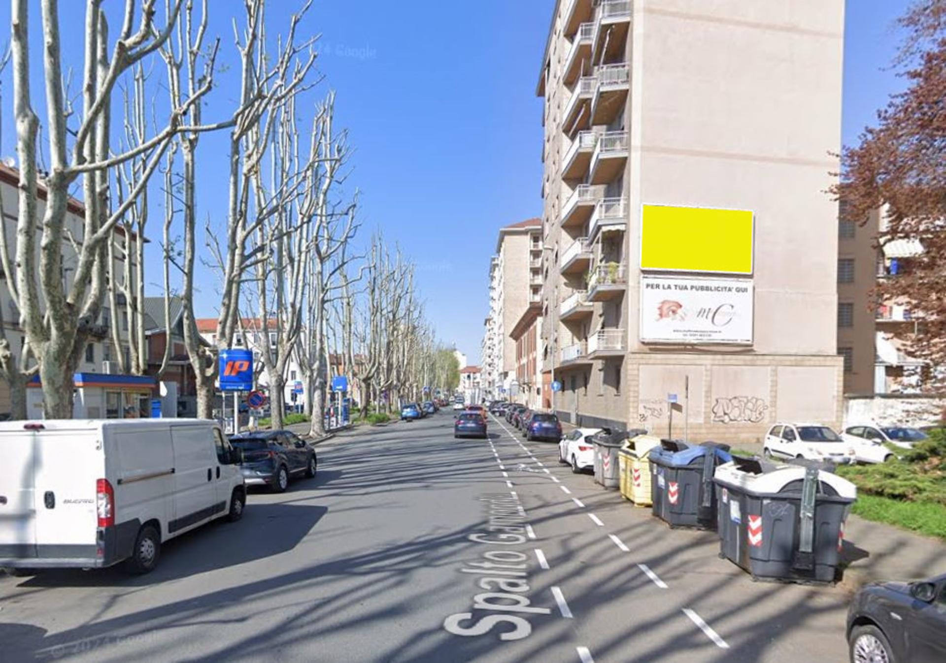 Impianto a VIA SPALTO GAMONDIO CIV. 37  Alessandria