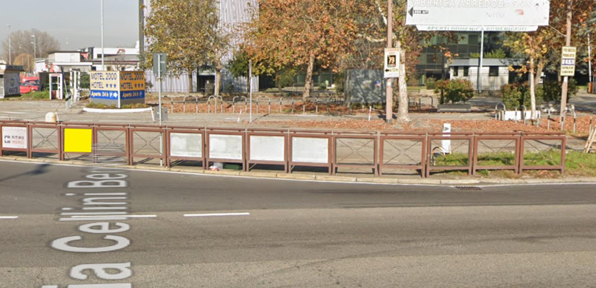 Impianto TRANSENNA a Trezzano sul Naviglio, in zona Mondo Convenienza