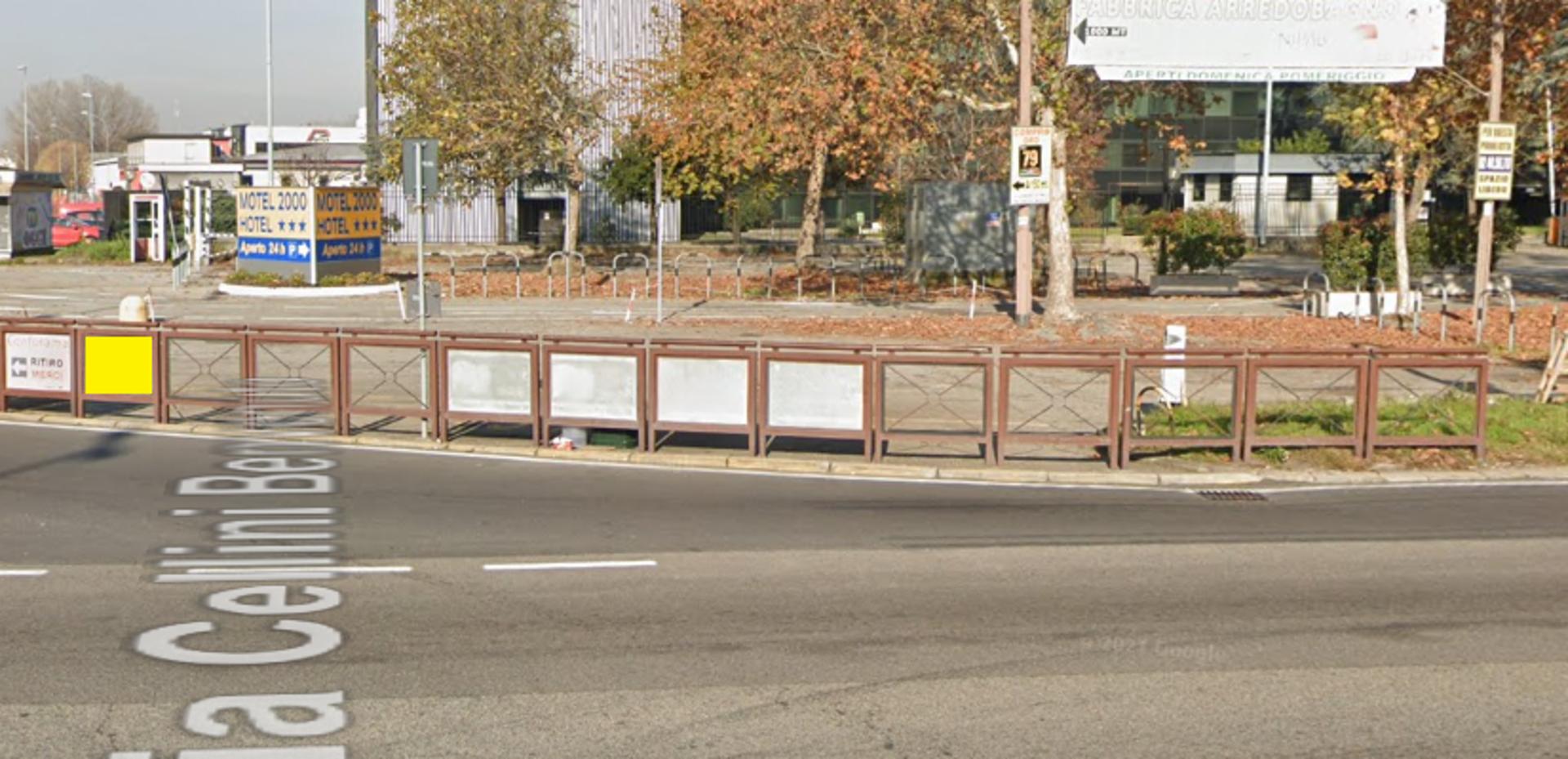 Impianto TRANSENNA a Trezzano sul Naviglio, in zona Mondo Convenienza