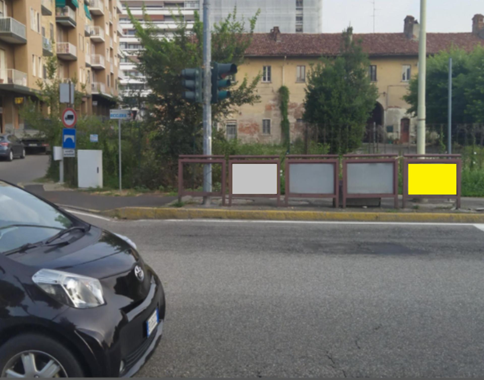 Impianto TRANSENNA a Trezzano sul Naviglio, in zona Diego Dalla Palma