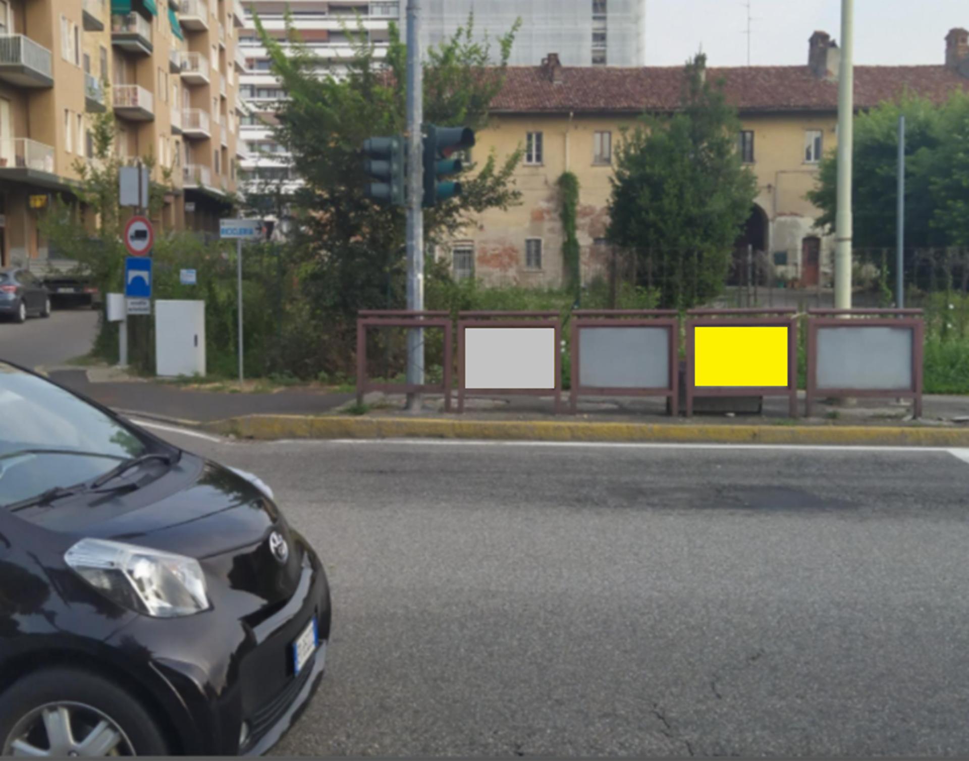 Impianto TRANSENNA a Trezzano sul Naviglio, in zona Diego Dalla Palma