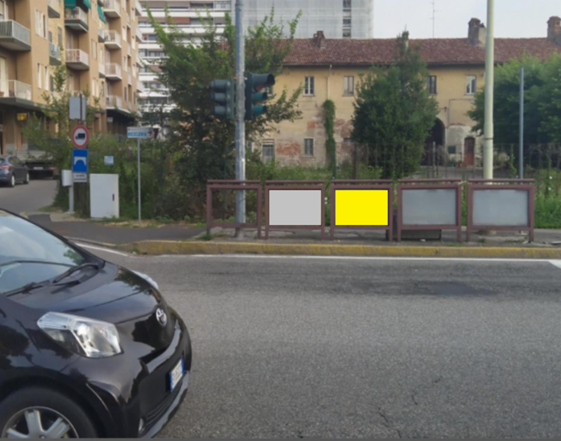 Impianto TRANSENNA a Trezzano sul Naviglio, in zona Diego Dalla Palma