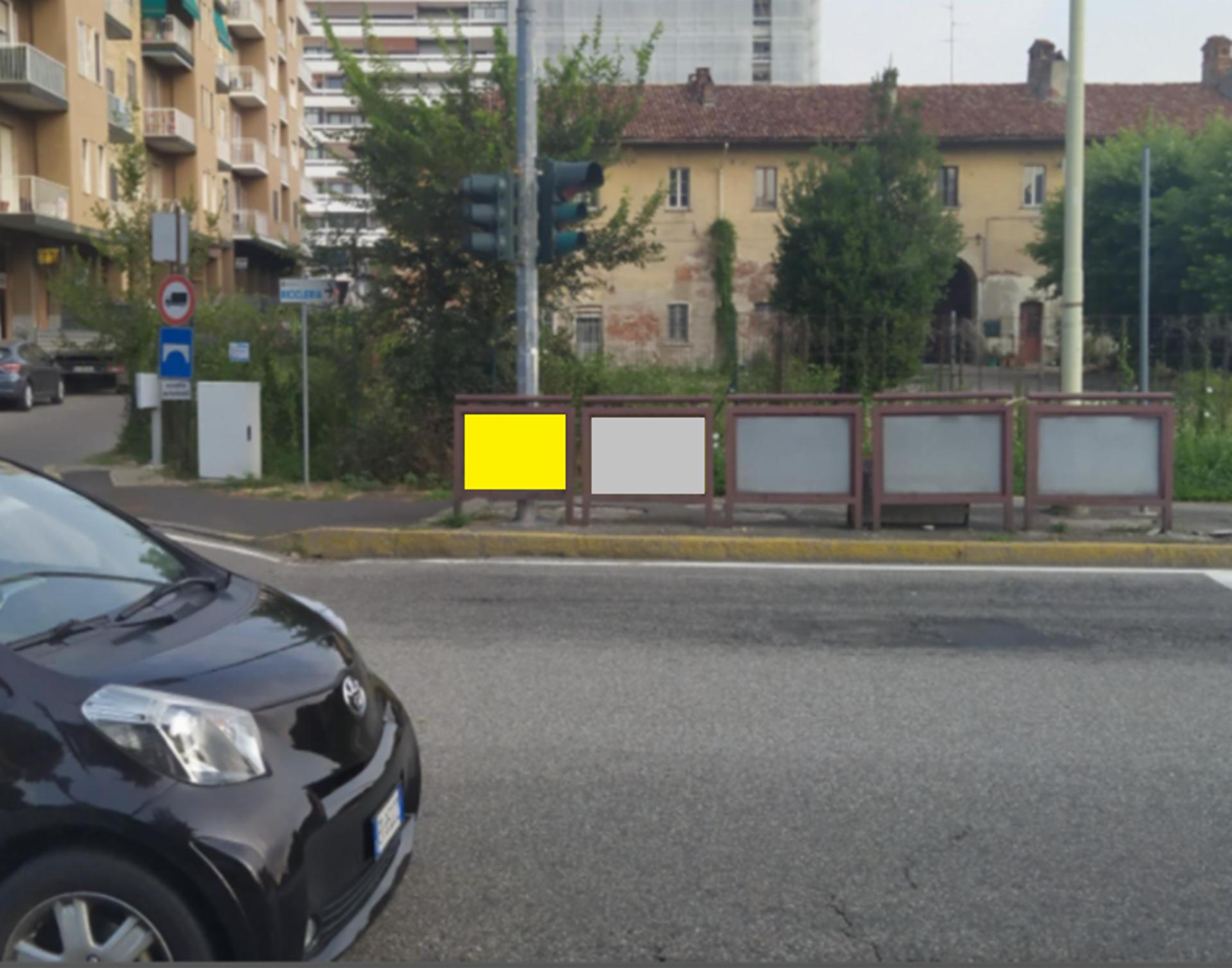 Impianto TRANSENNA a Trezzano sul Naviglio, in zona Diego Dalla Palma
