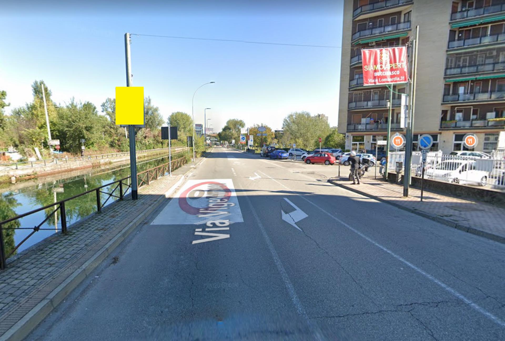 Impianto a VIA VIGEVANESE  Buccinasco