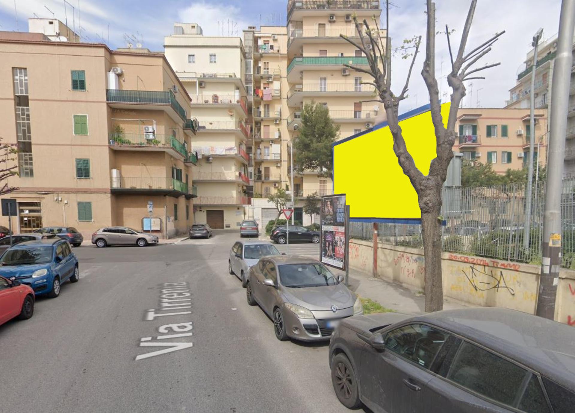 Impianto a VIA TIRRENIA VIA CALABRIA  Taranto
