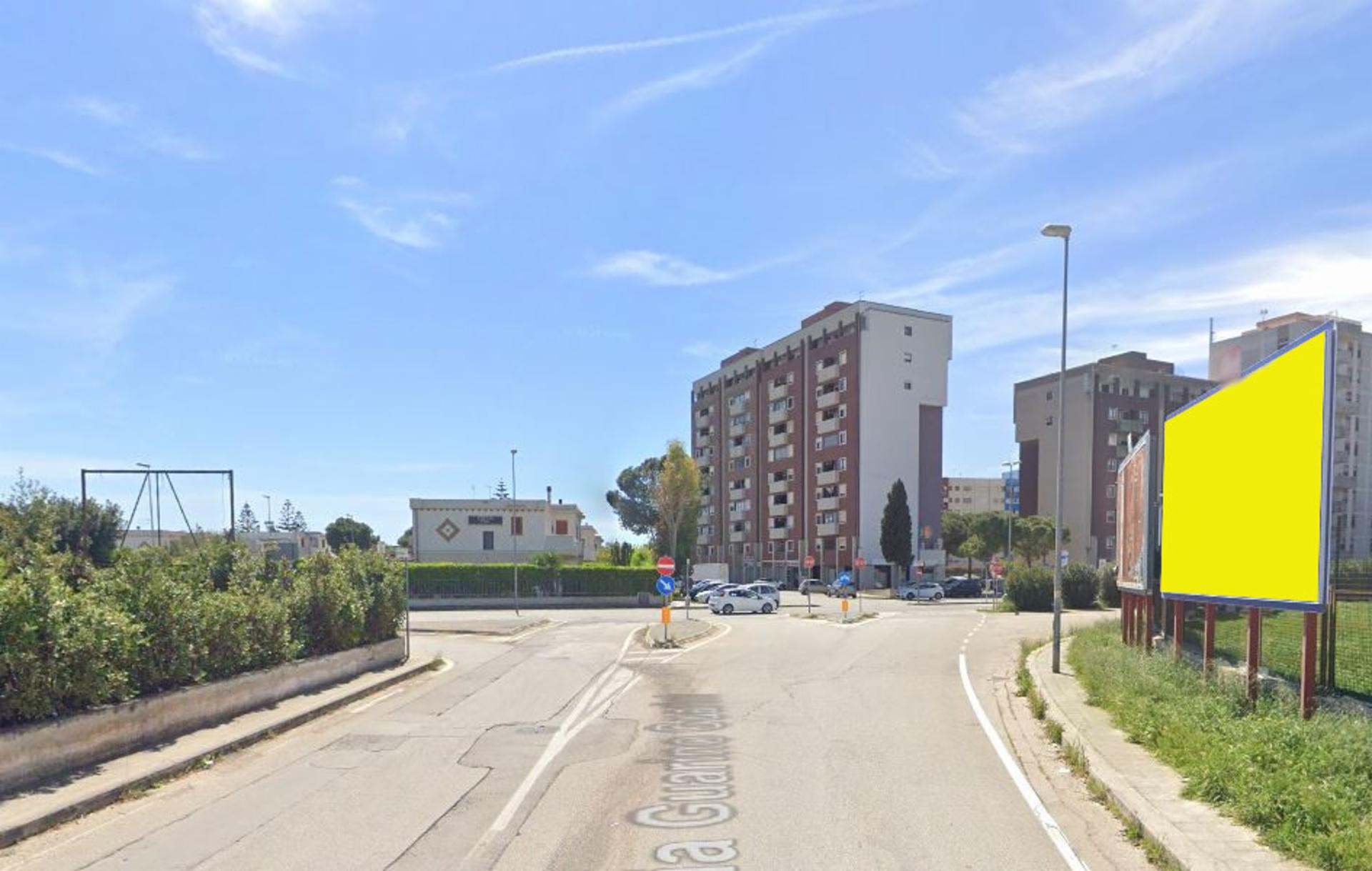 Impianto a VIA GUARINI CAMPO SPORTIVO 200 Taranto