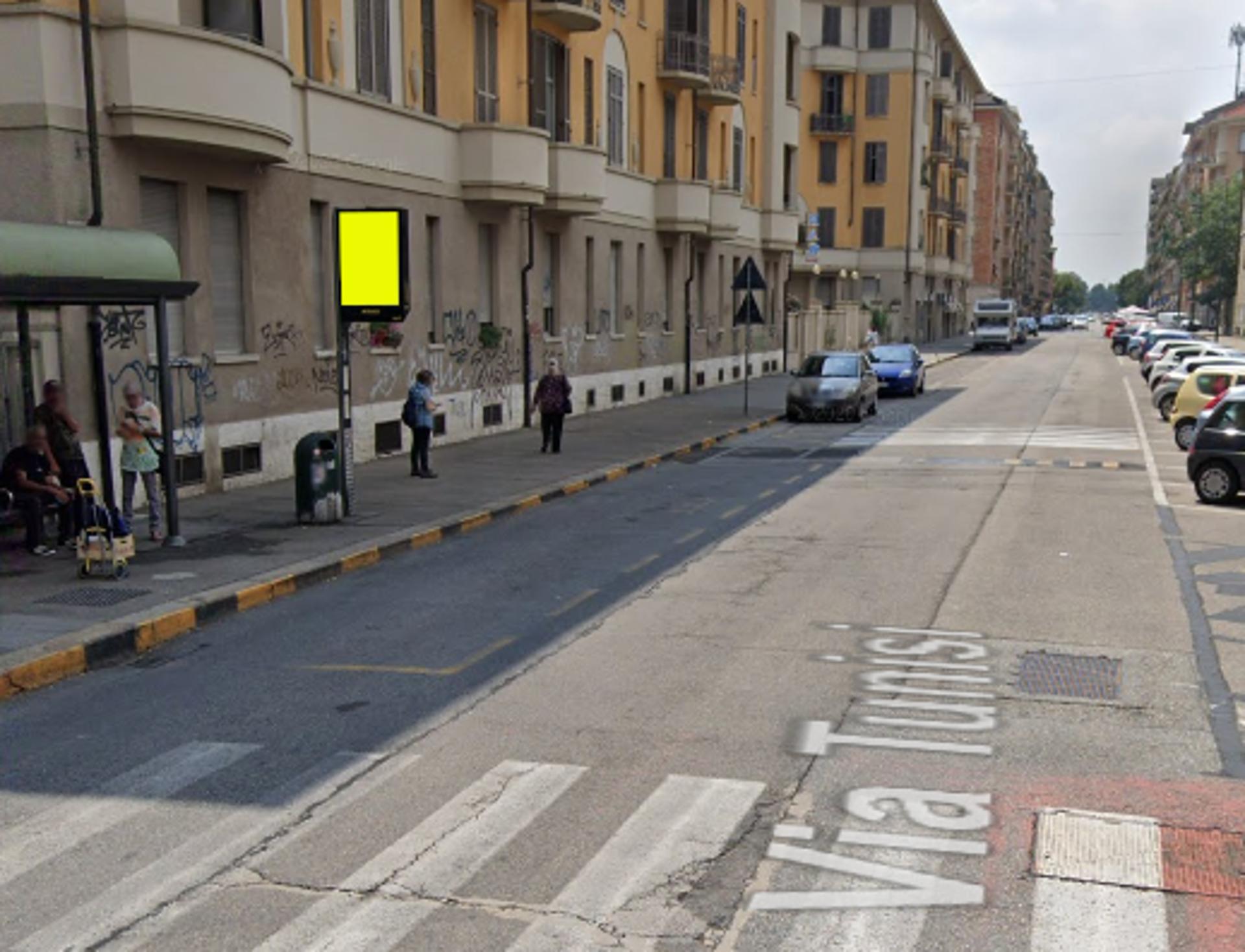 Impianto PALINA a Torino, in zona In's Mercato