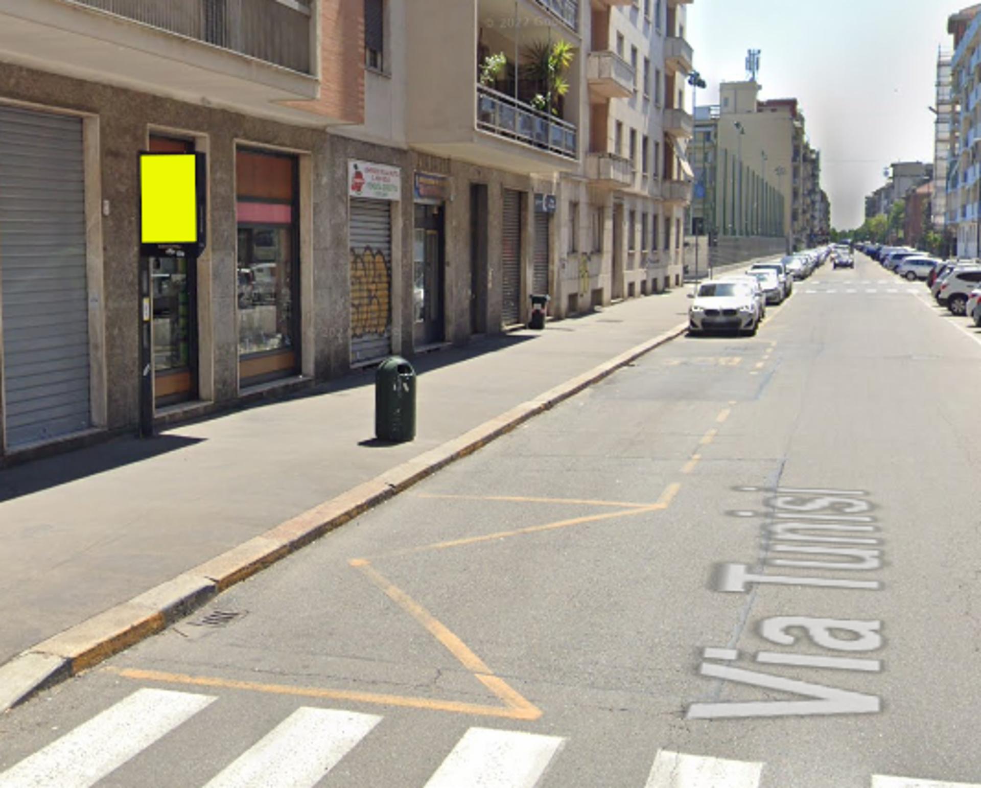 Impianto a VIA TUNISI 67 A  Torino