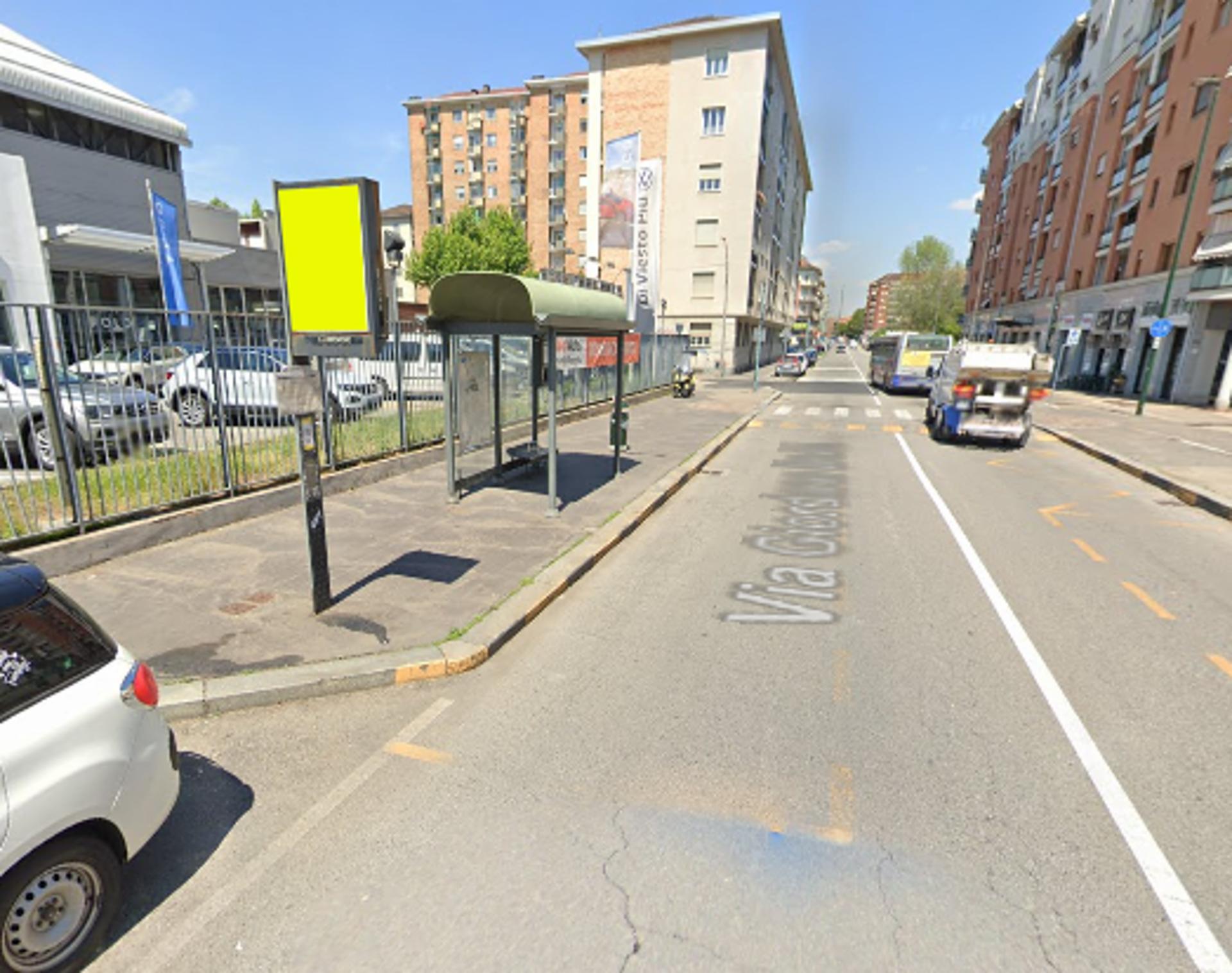 Impianto PALINA a Torino, in zona Sforza estetica
