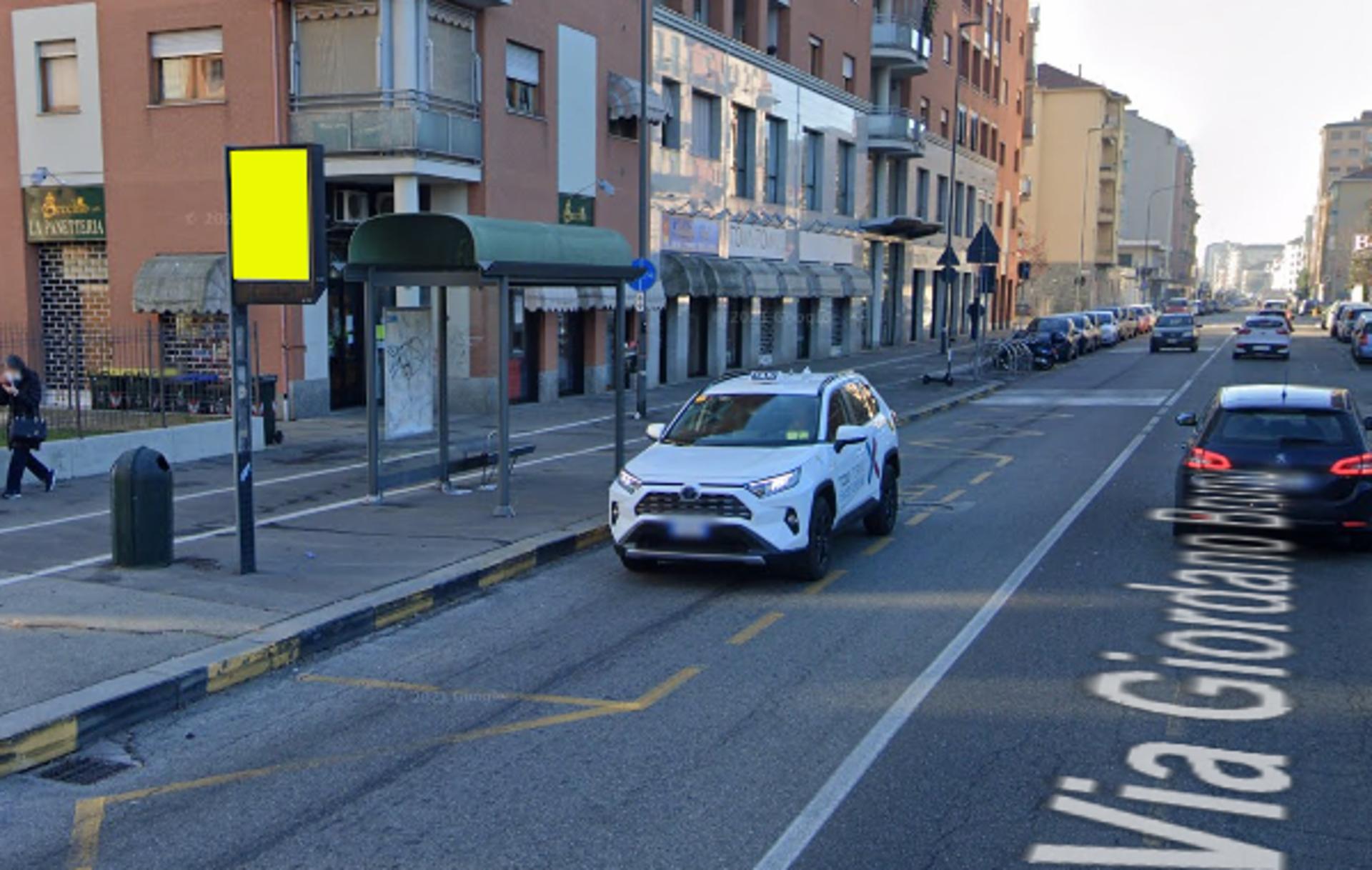 Impianto PALINA a Torino, in zona Sforza estetica