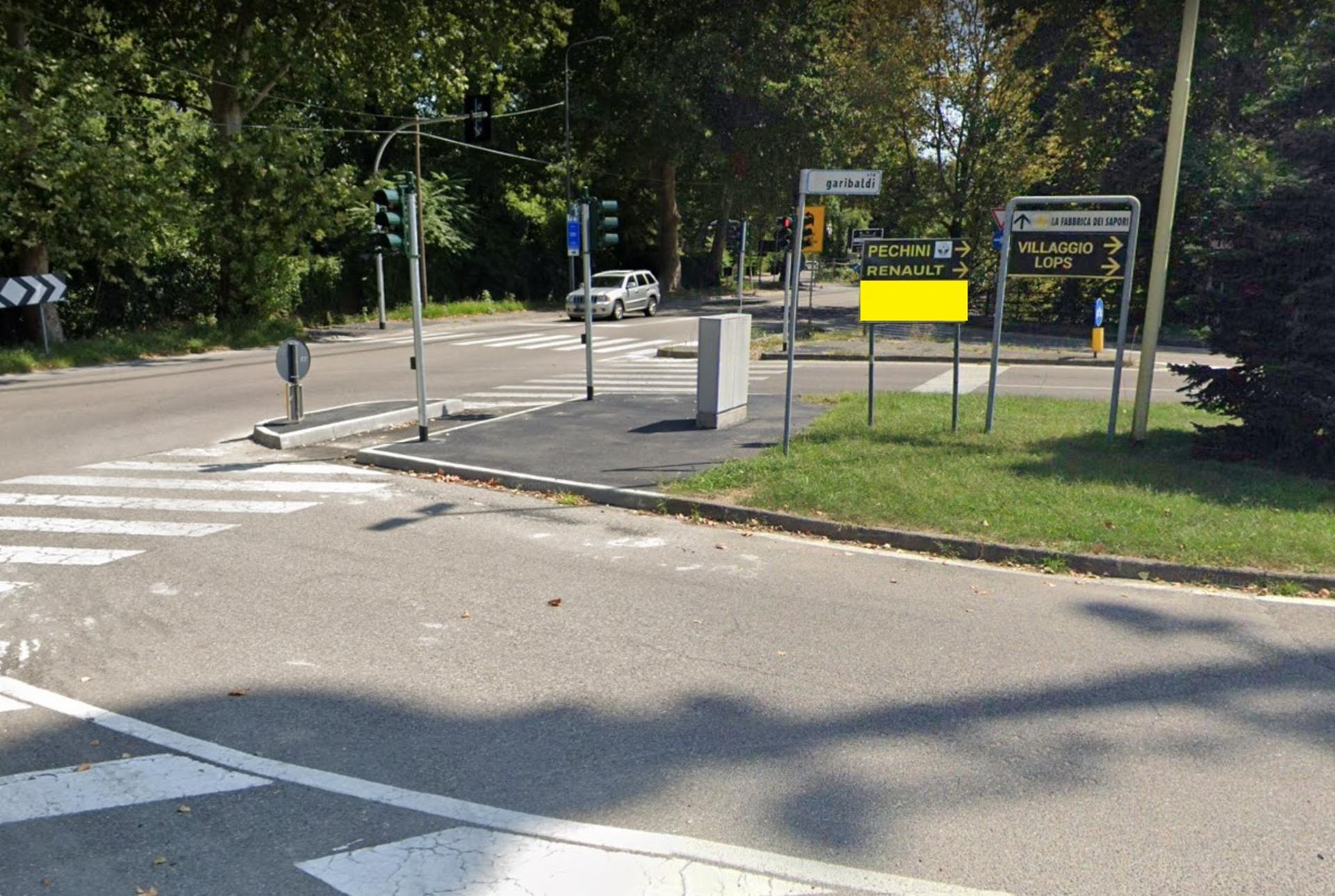 Impianto a VIA GIUSEPPE GARIBALDI  Buccinasco