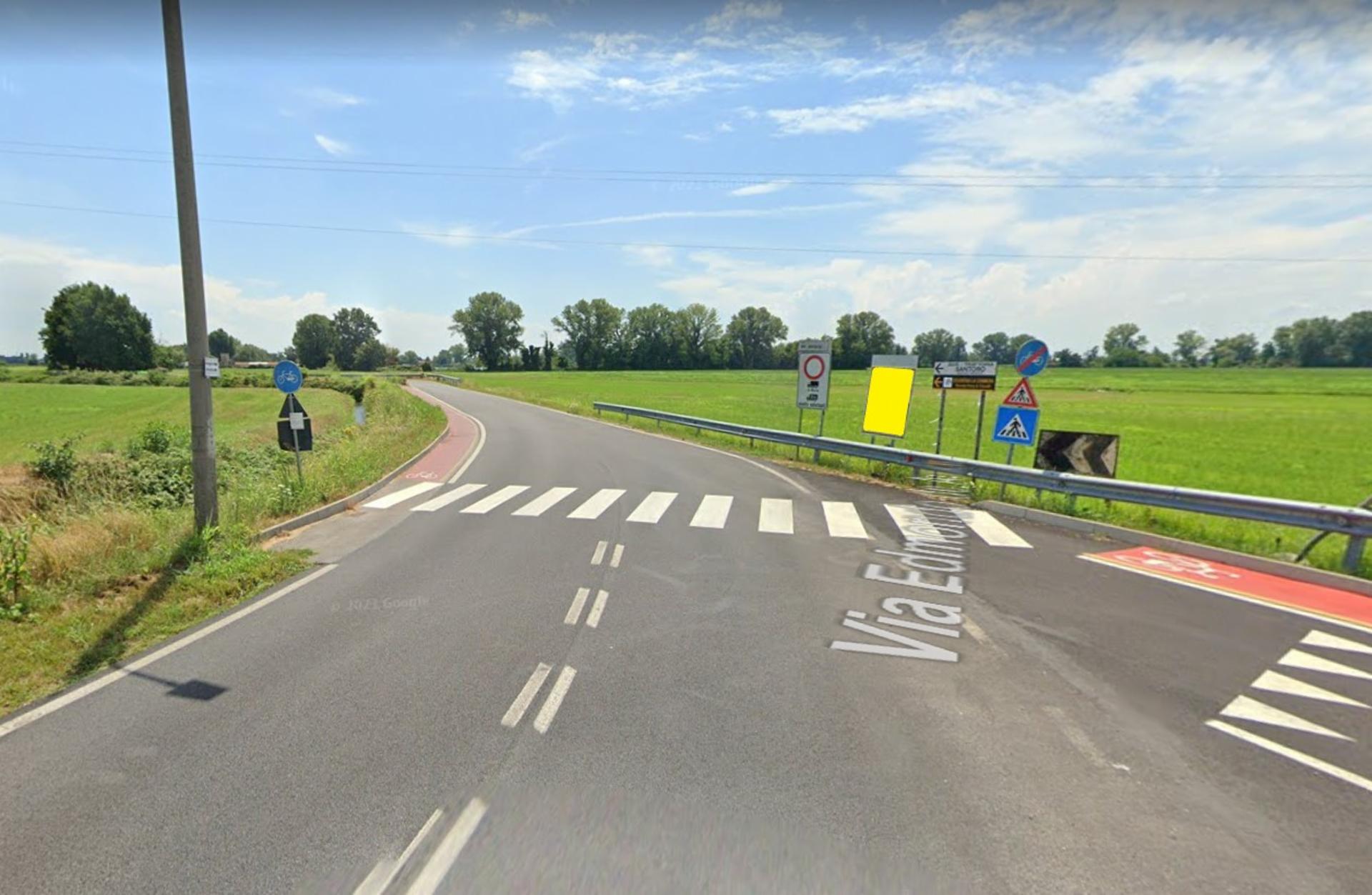 Impianto a VIA EDMONDO DE AMICIS  Buccinasco