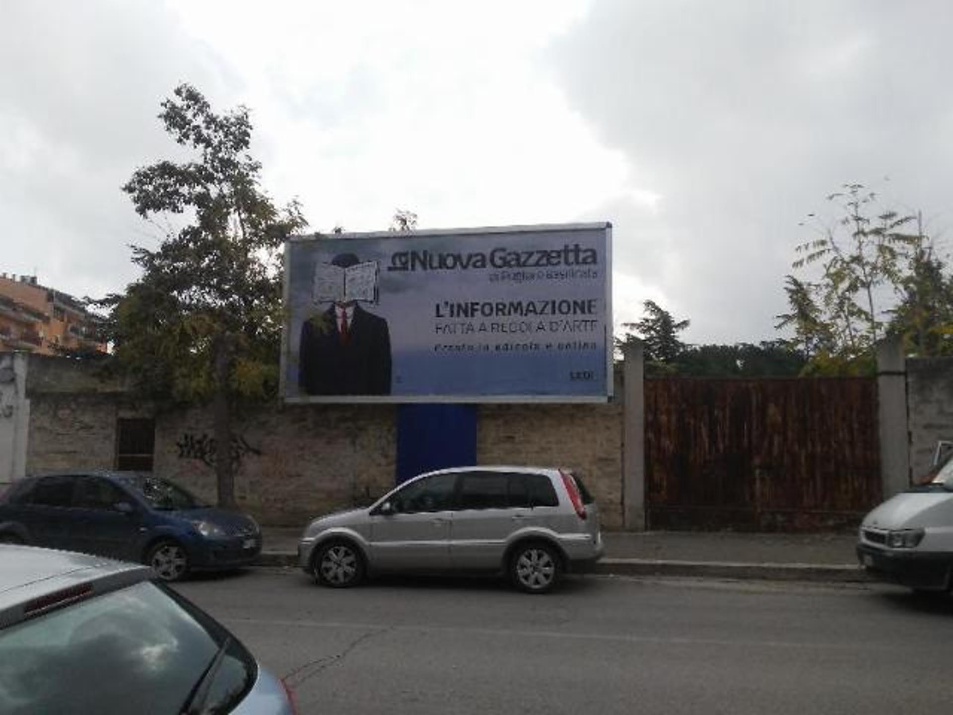 Impianto a VIA BISCEGLIE  Andria