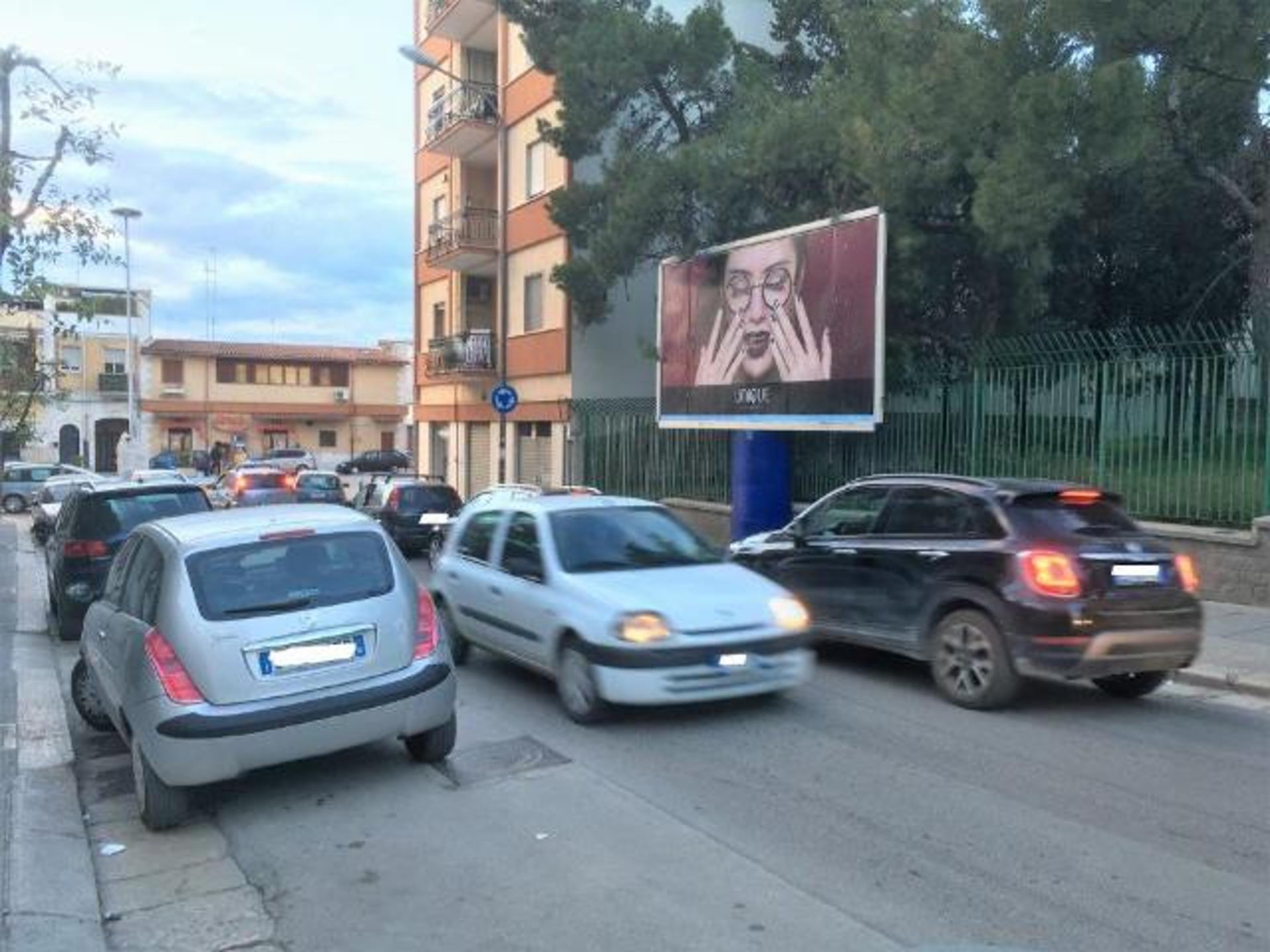 Impianto a VIALE TRENTINO  Andria