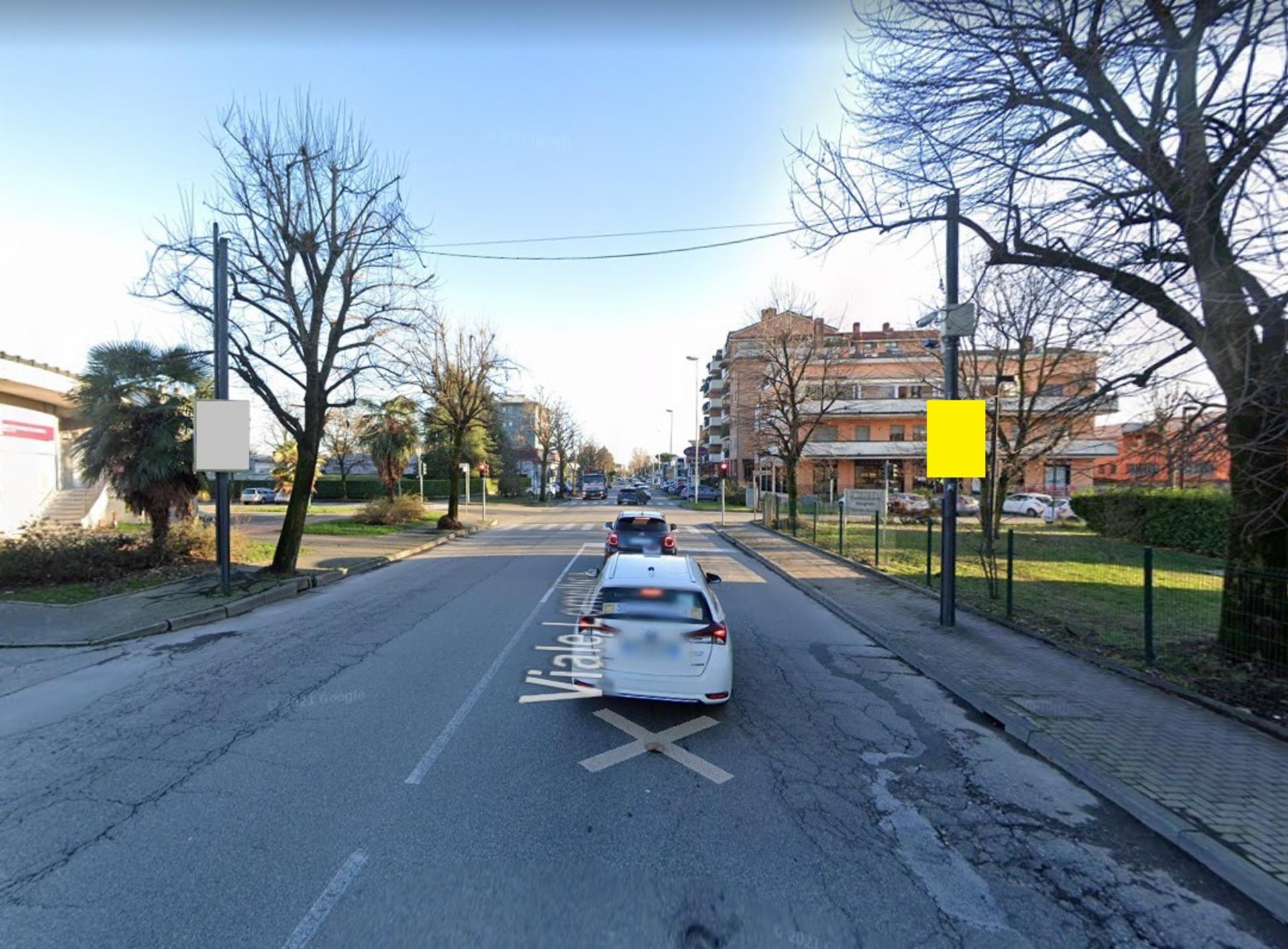 Impianto a VIALE LOMELLINA 12 Buccinasco