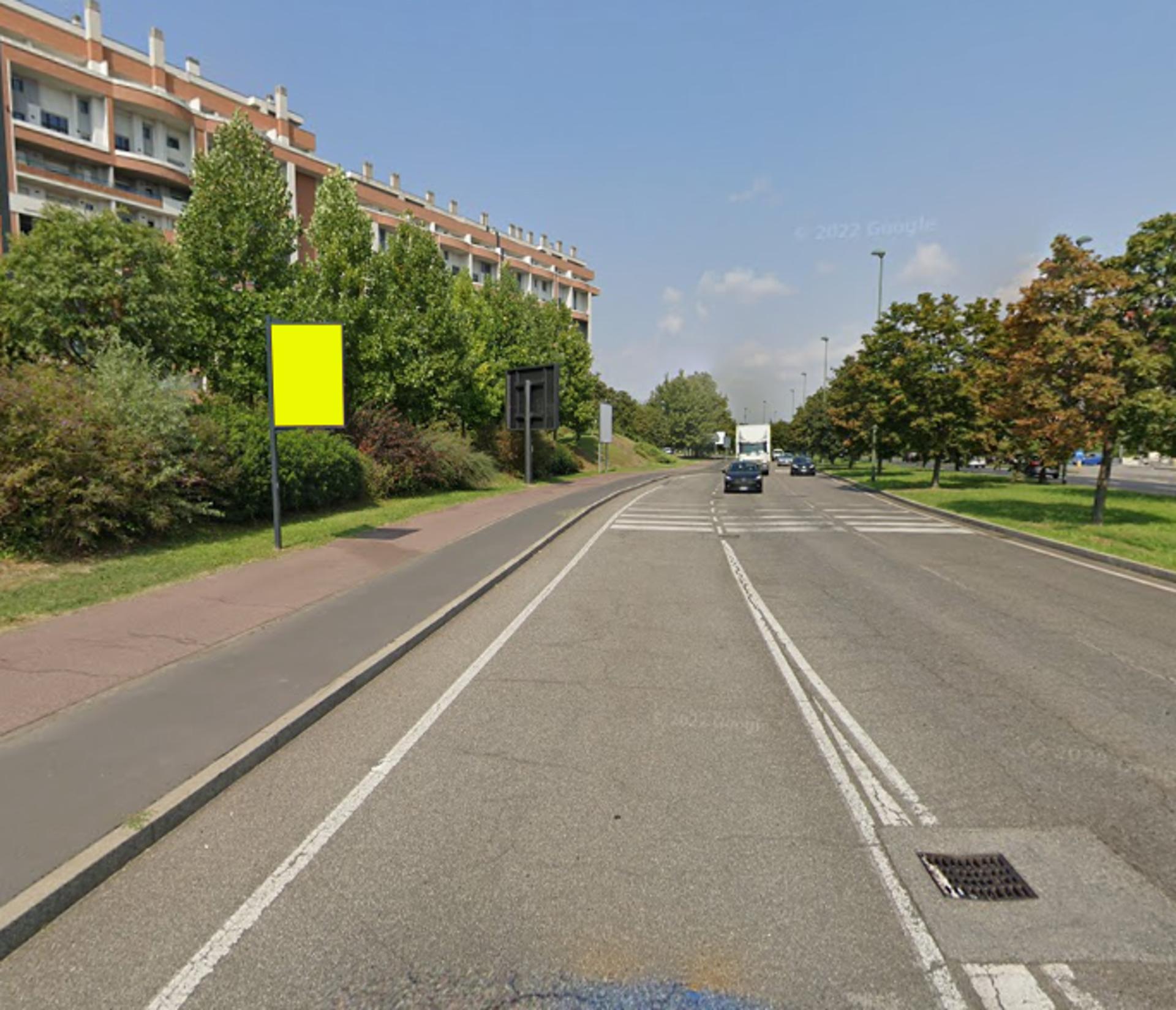 Impianto CARTELLONISTICA a Sesto San Giovanni, in zona Beauty Lab