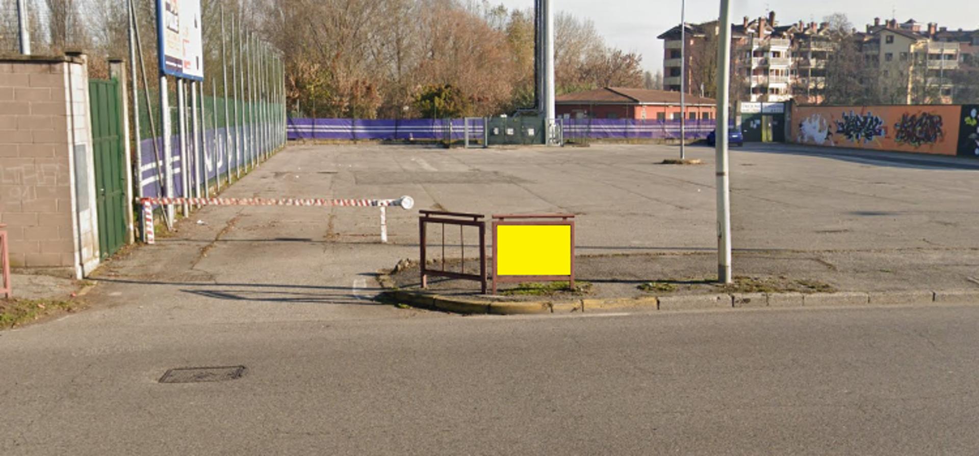 Impianto TRANSENNA a Trezzano sul Naviglio, in zona Pizza Sprint