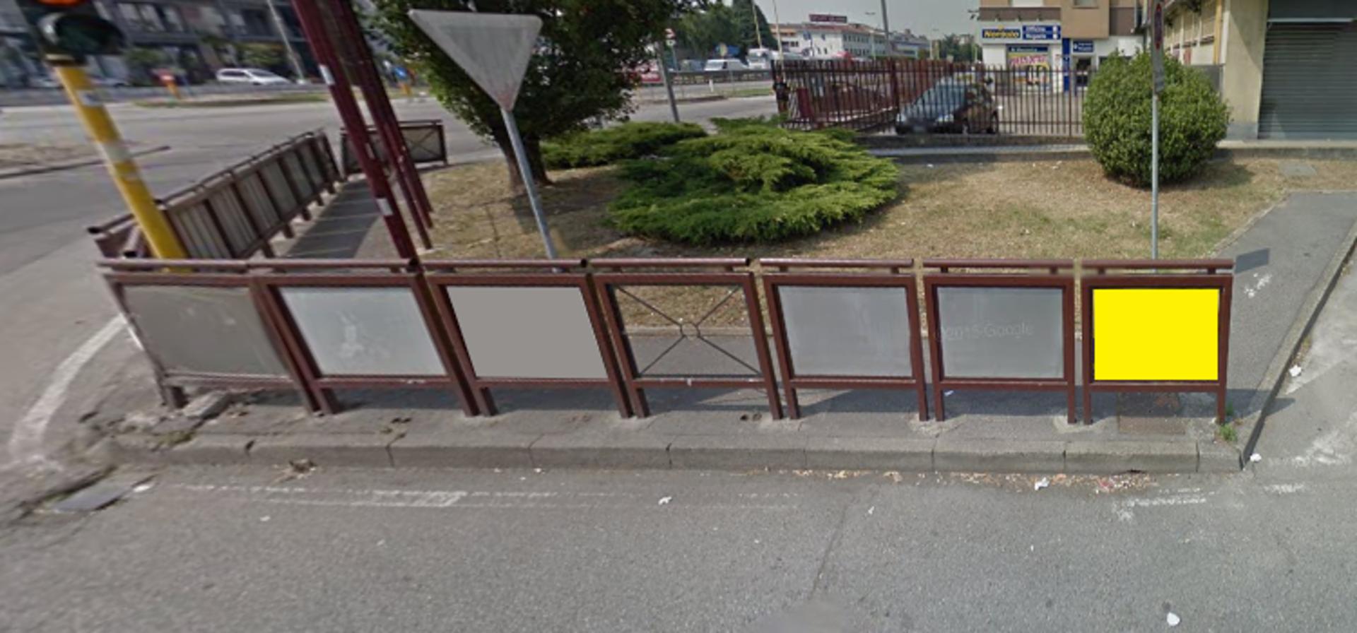 Impianto TRANSENNA a Trezzano sul Naviglio, in zona Nat&Bio