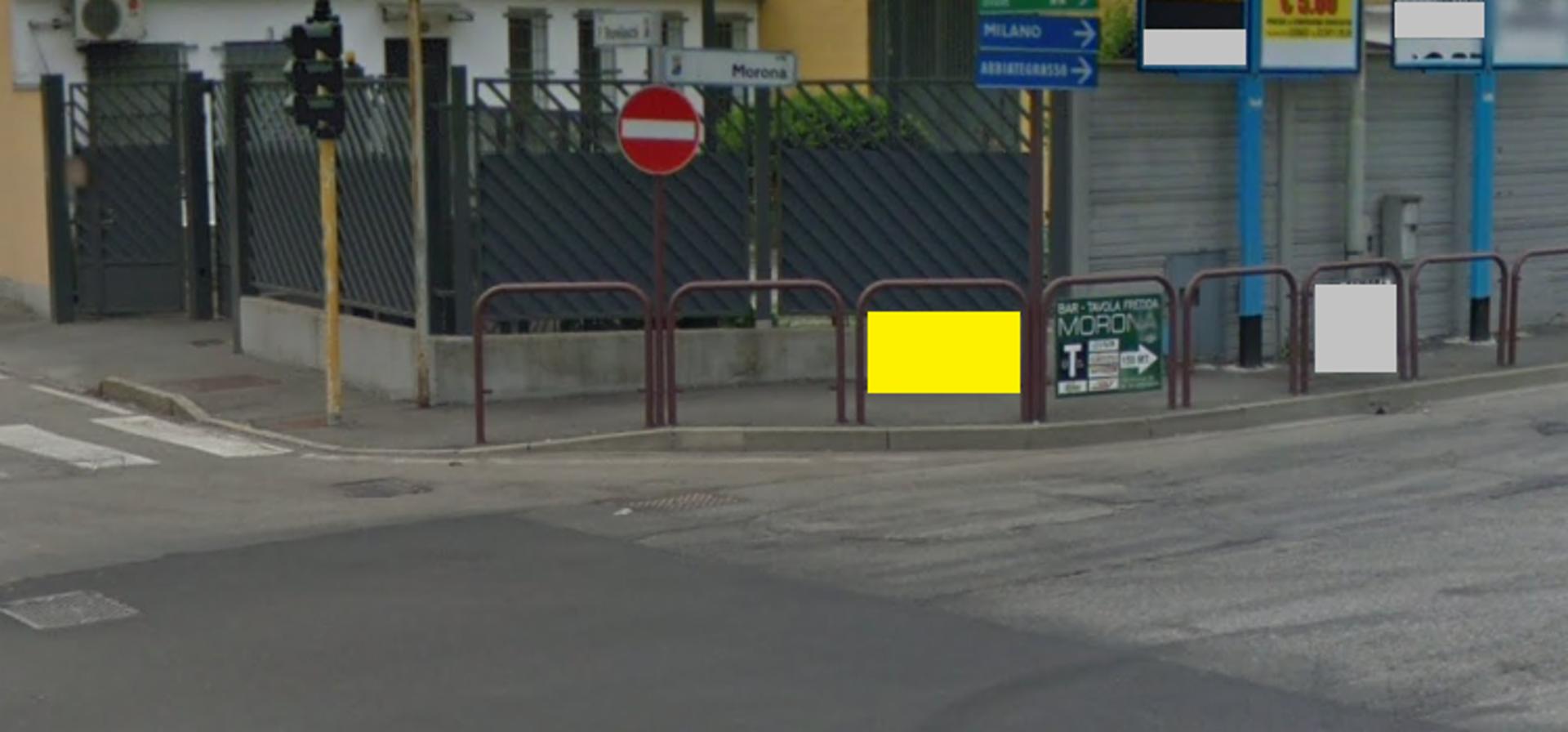 Impianto TRANSENNA a Trezzano sul Naviglio, in zona Pizza Sprint
