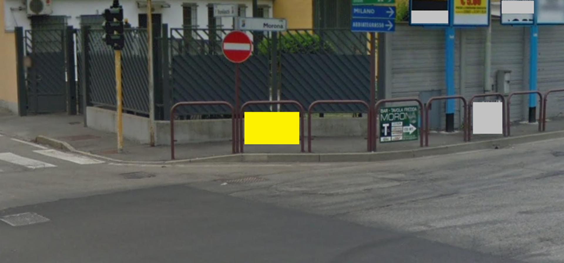 Impianto TRANSENNA a Trezzano sul Naviglio, in zona Pizza Sprint