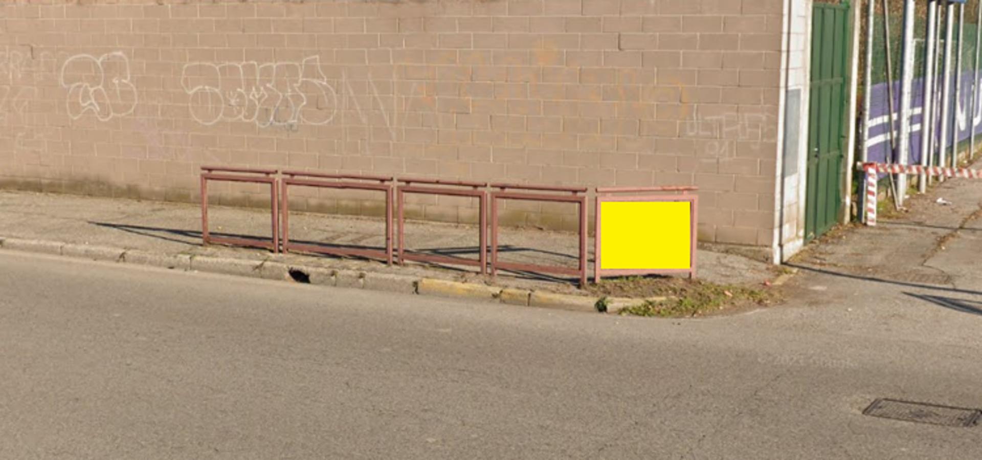 Impianto TRANSENNA a Trezzano sul Naviglio, in zona Pizza Sprint